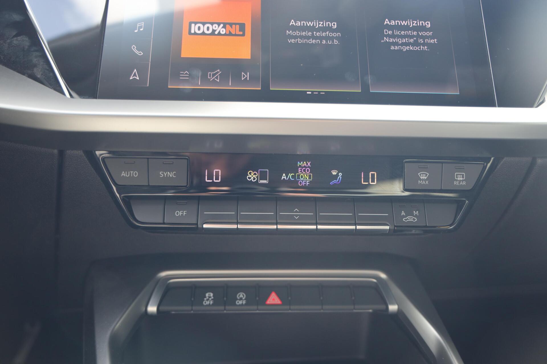 Foto van Audi A3 Limousine