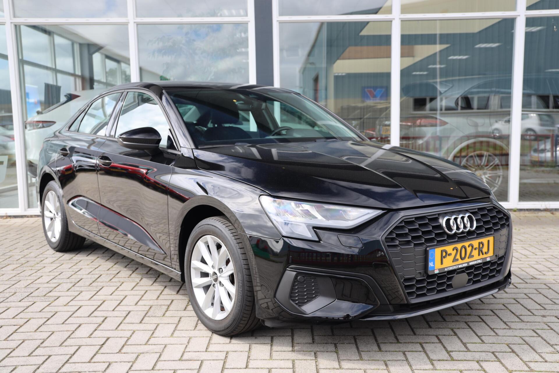 Foto van Audi A3 Limousine