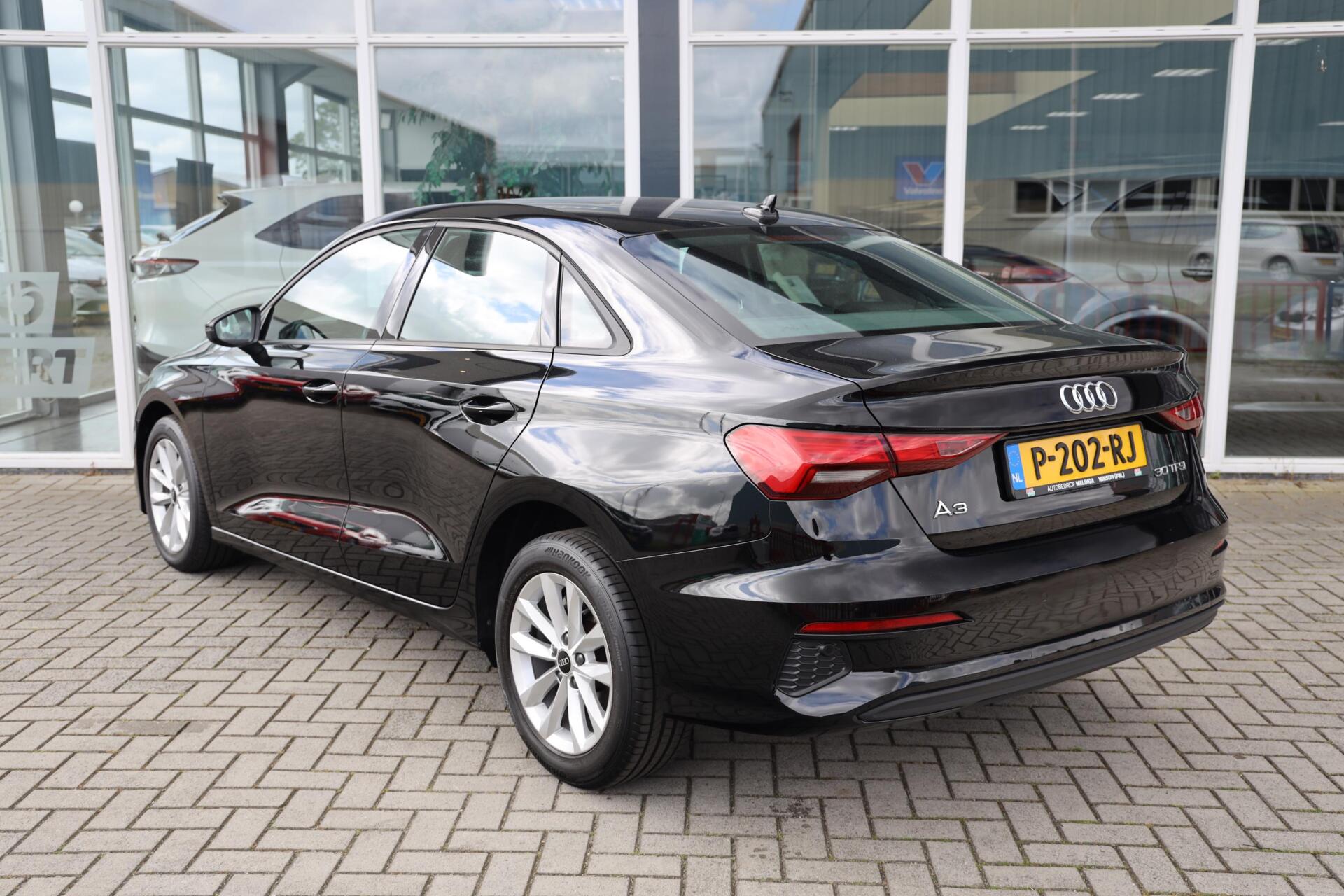 Foto van Audi A3 Limousine