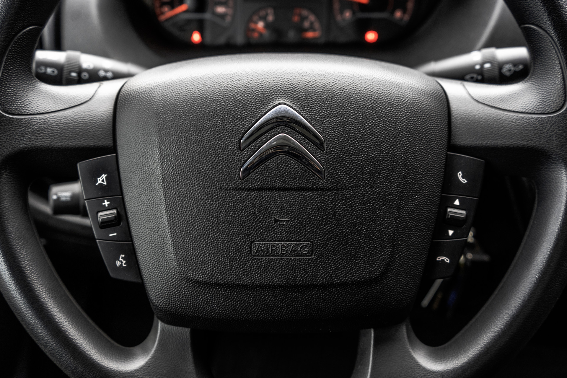 Foto van Citroen Jumper