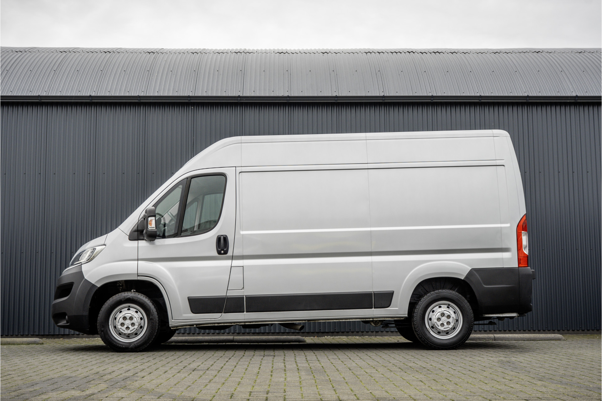 Foto van Citroen Jumper