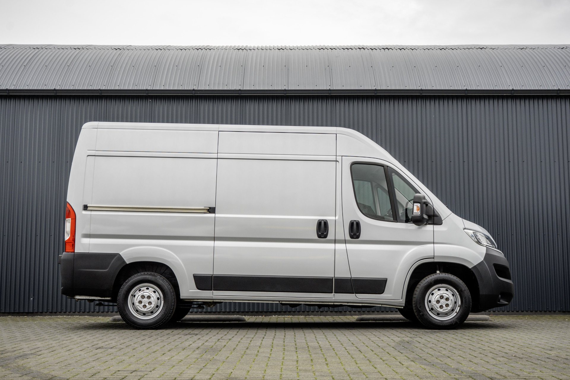 Foto van Citroen Jumper