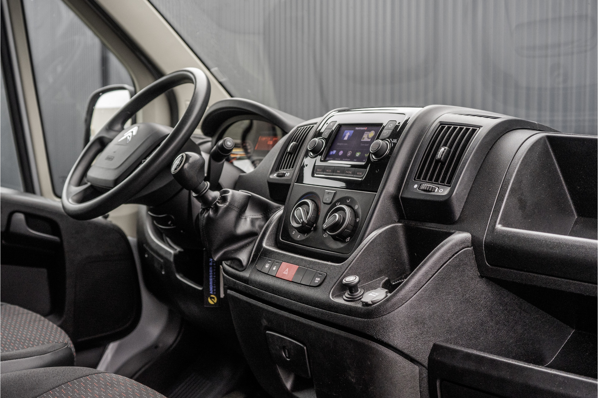 Foto van Citroen Jumper