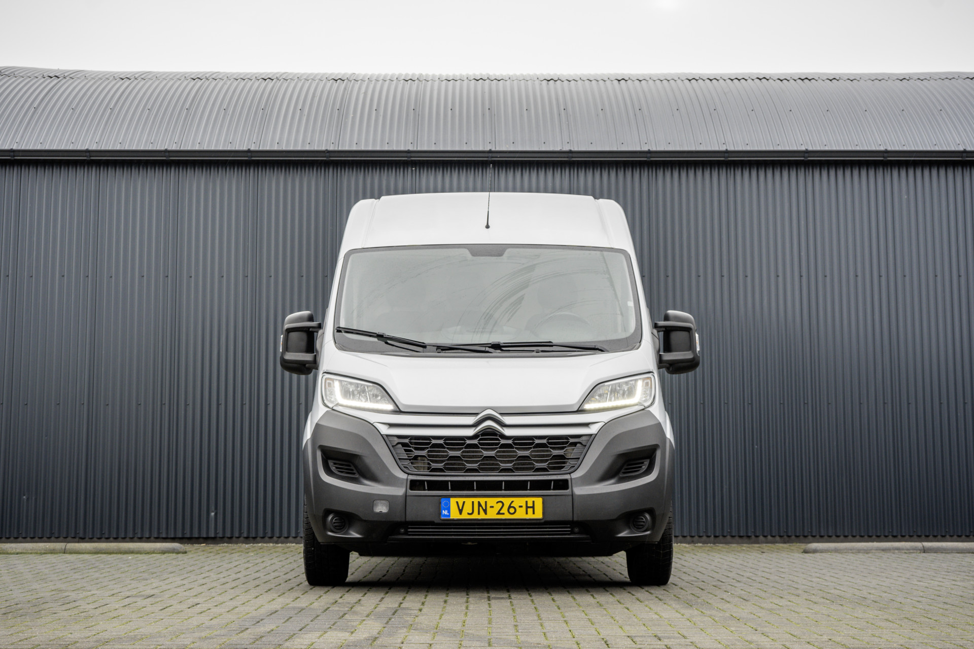 Foto van Citroen Jumper