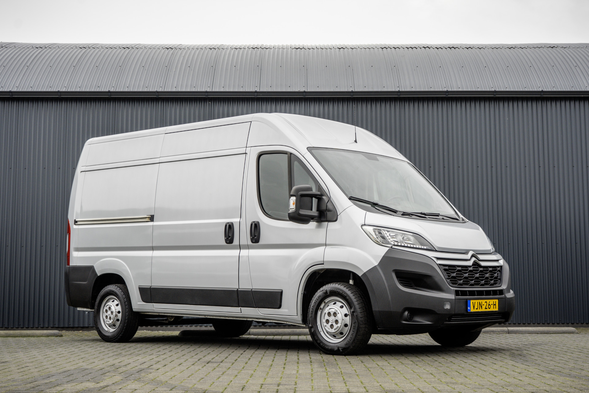 Foto van Citroen Jumper