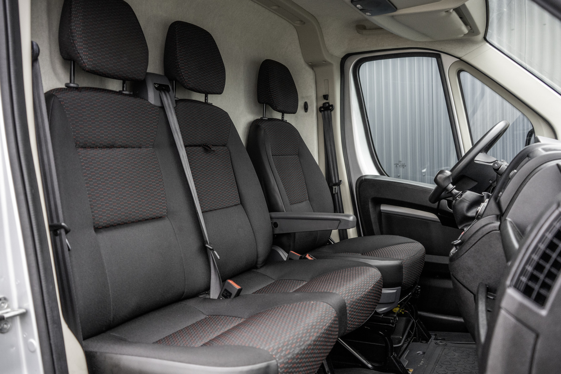 Foto van Citroen Jumper