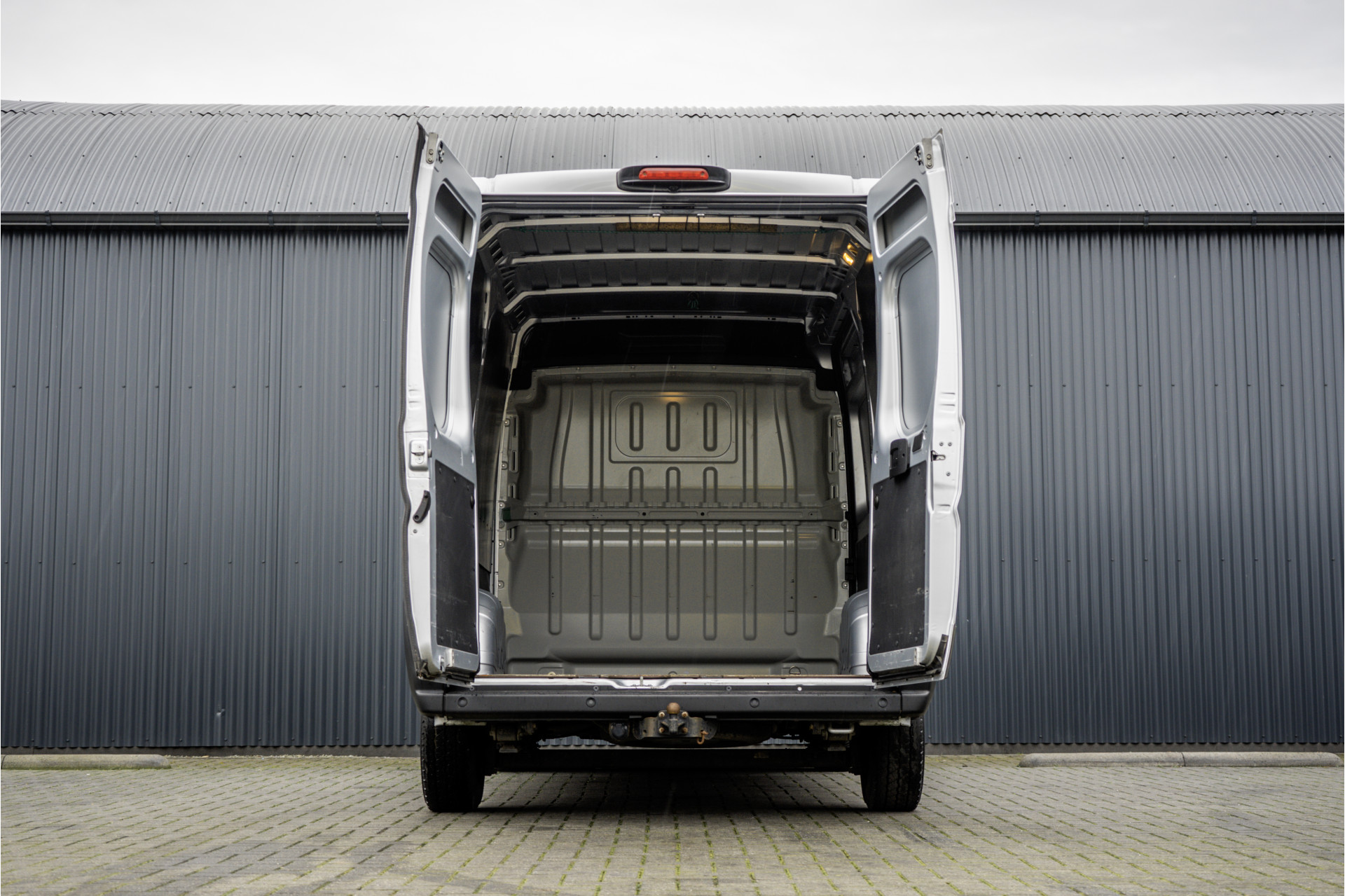 Foto van Citroen Jumper