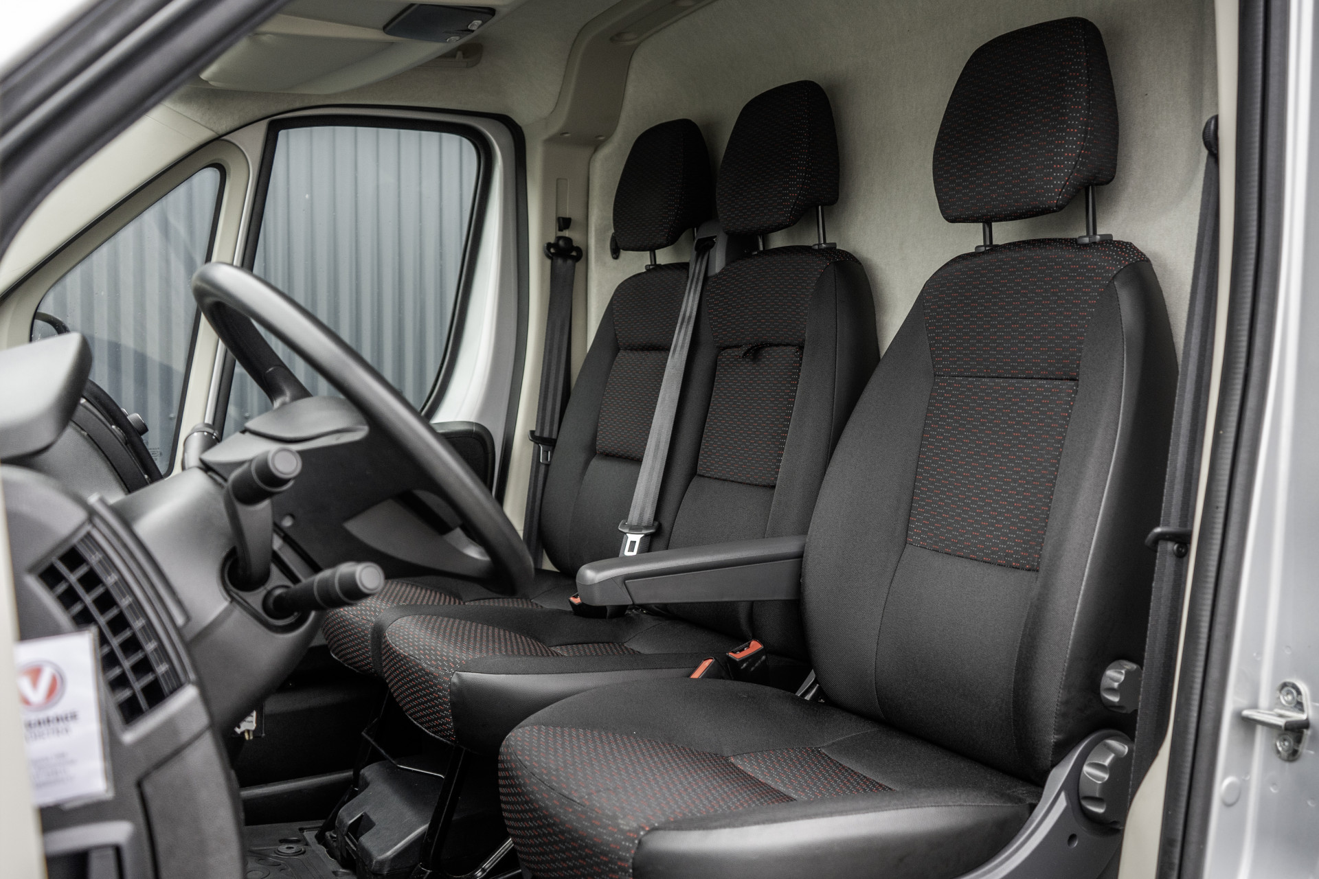 Foto van Citroen Jumper
