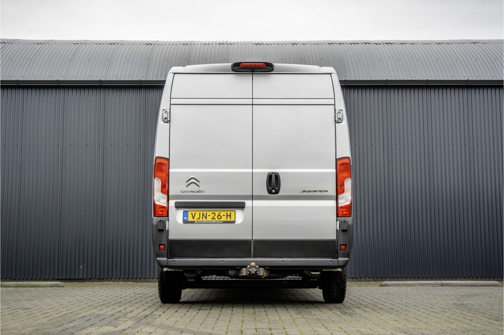 Foto van Citroen Jumper