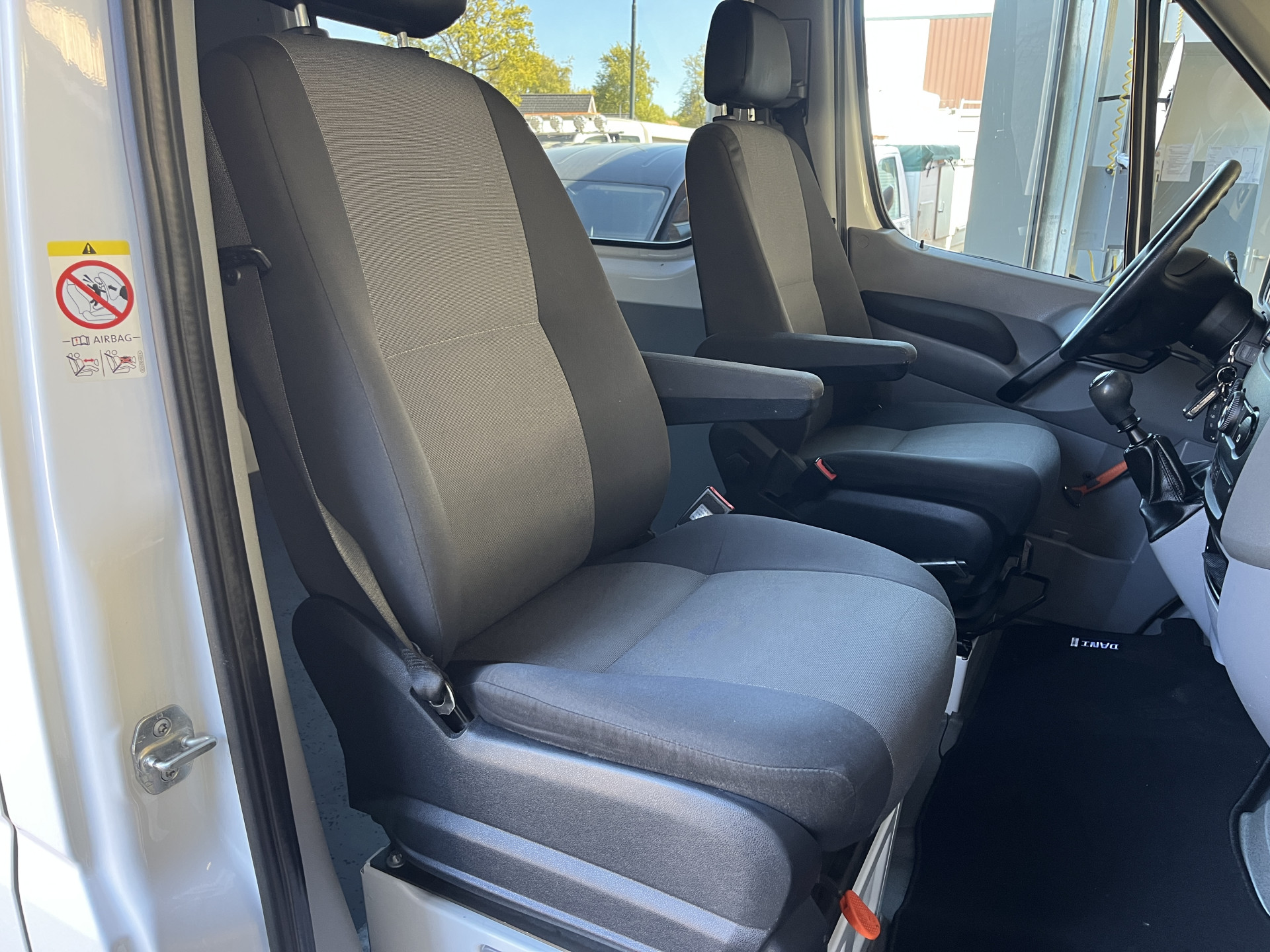 Foto van Volkswagen Crafter