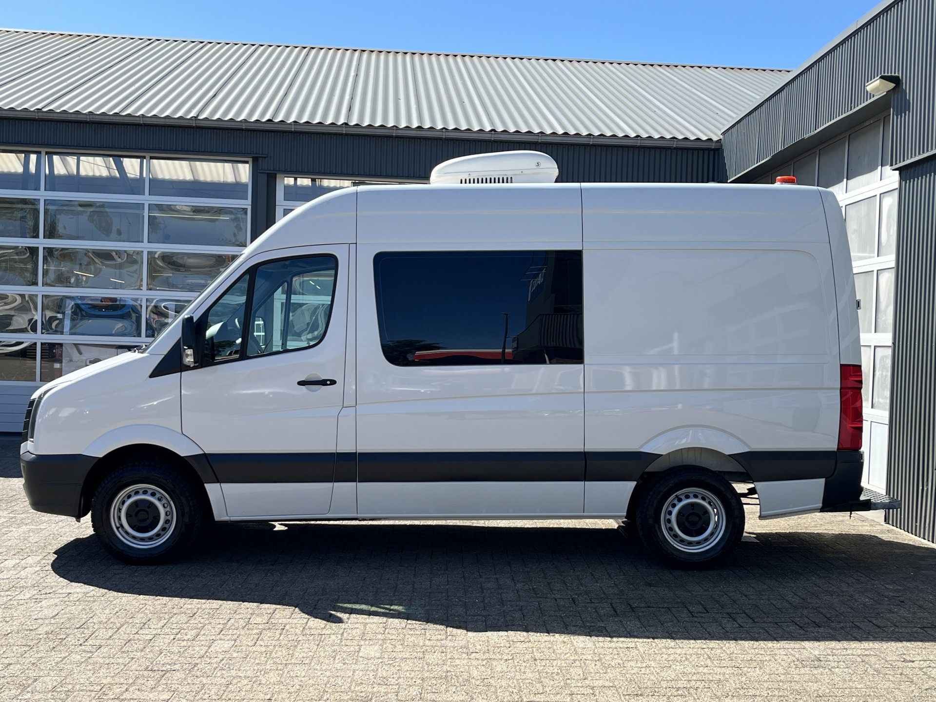 Foto van Volkswagen Crafter