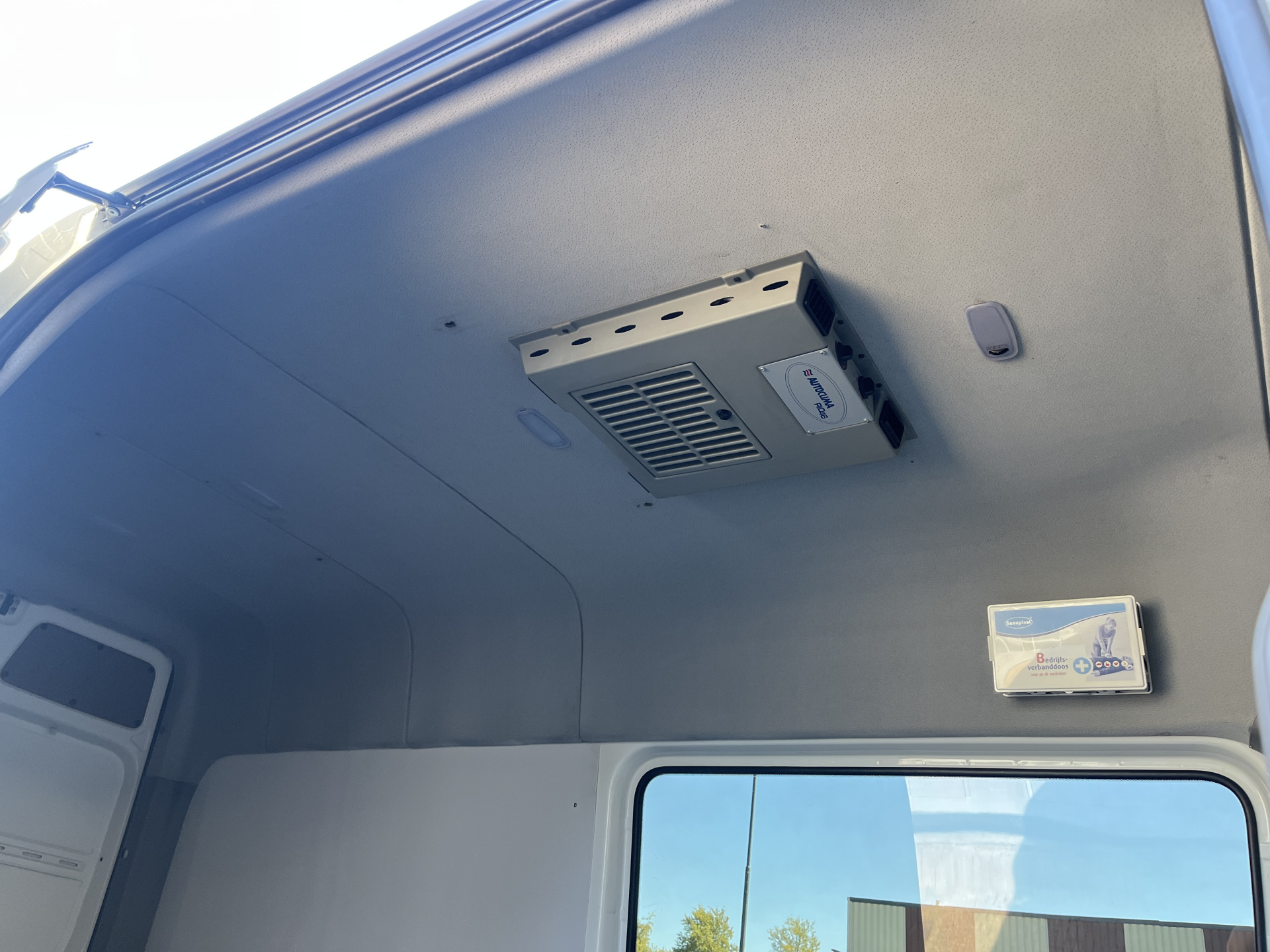 Foto van Volkswagen Crafter