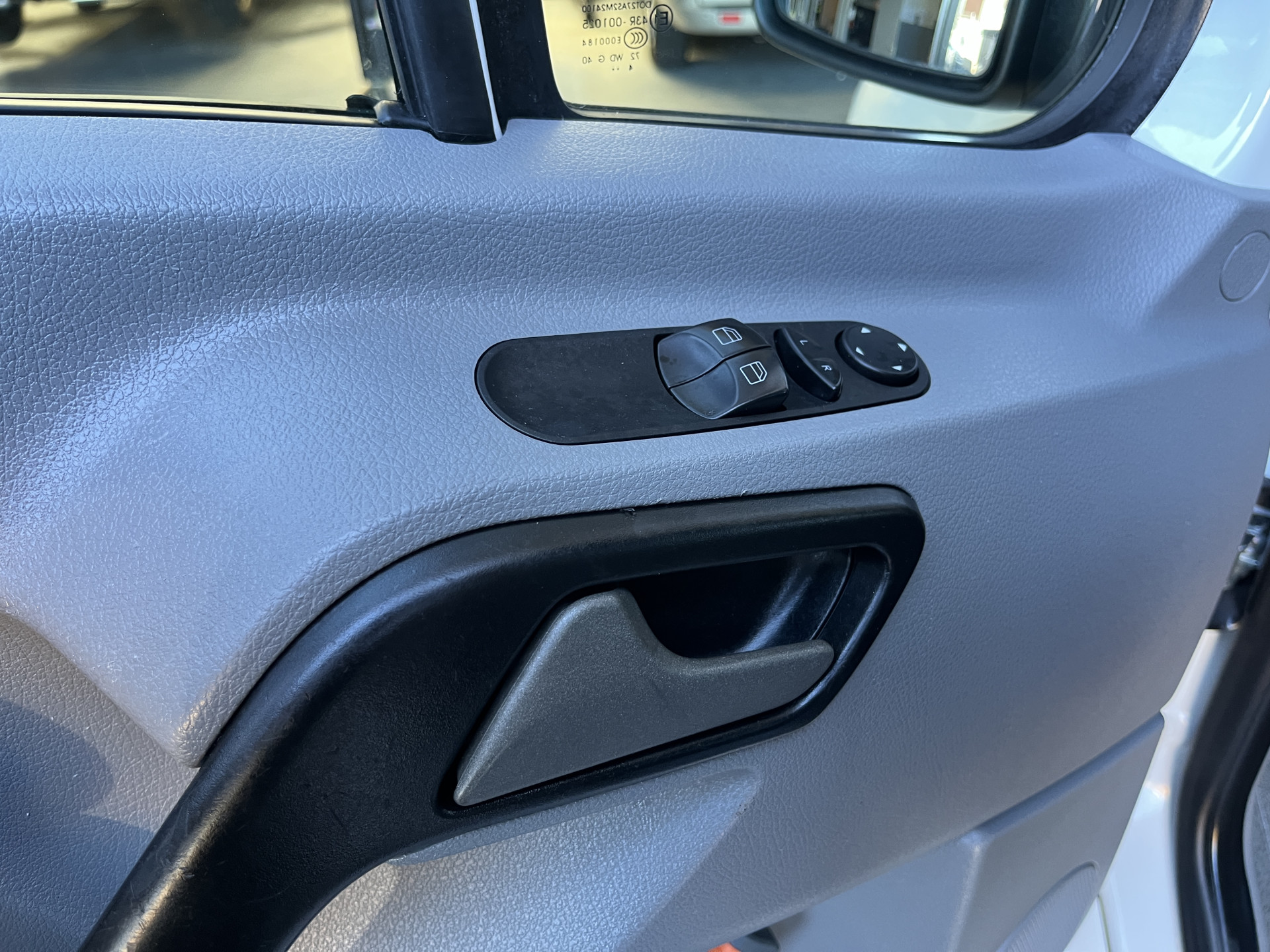 Foto van Volkswagen Crafter