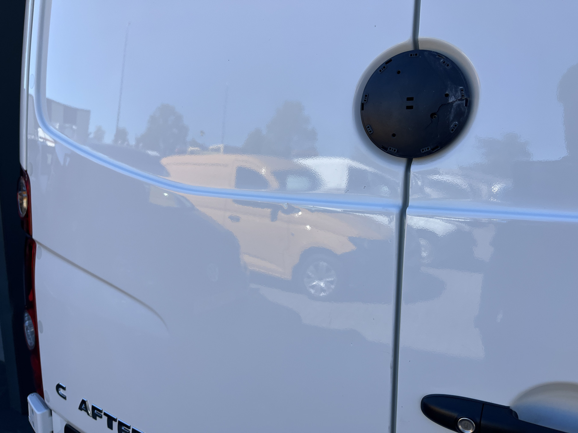 Foto van Volkswagen Crafter