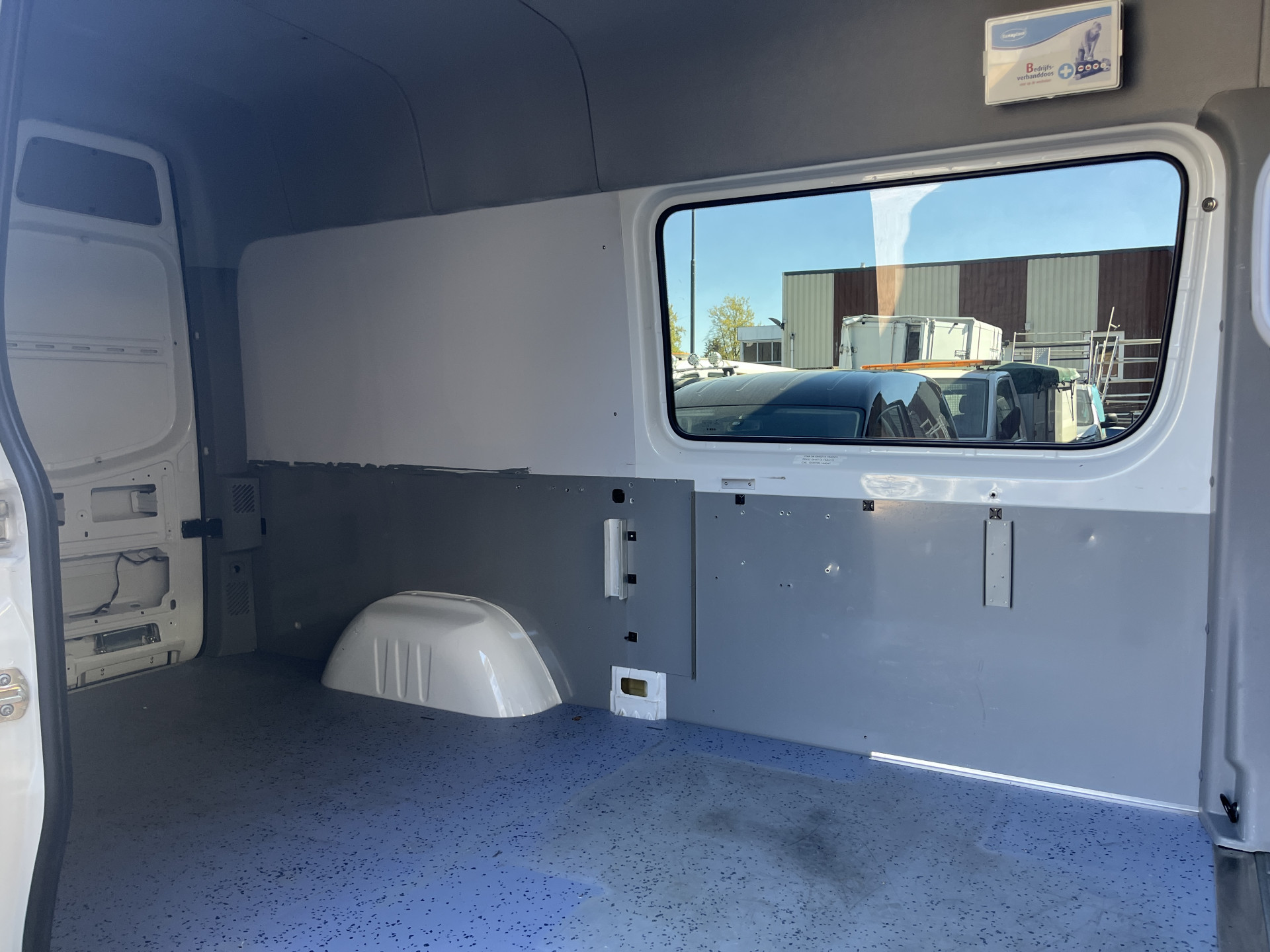 Foto van Volkswagen Crafter