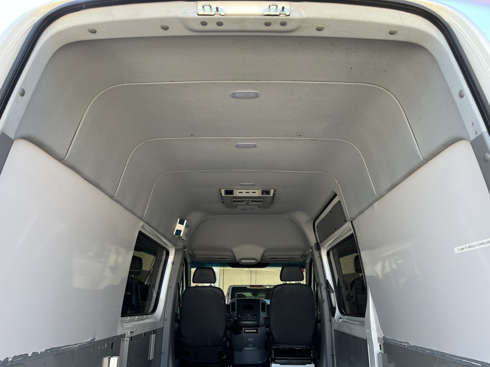 Foto van Volkswagen Crafter