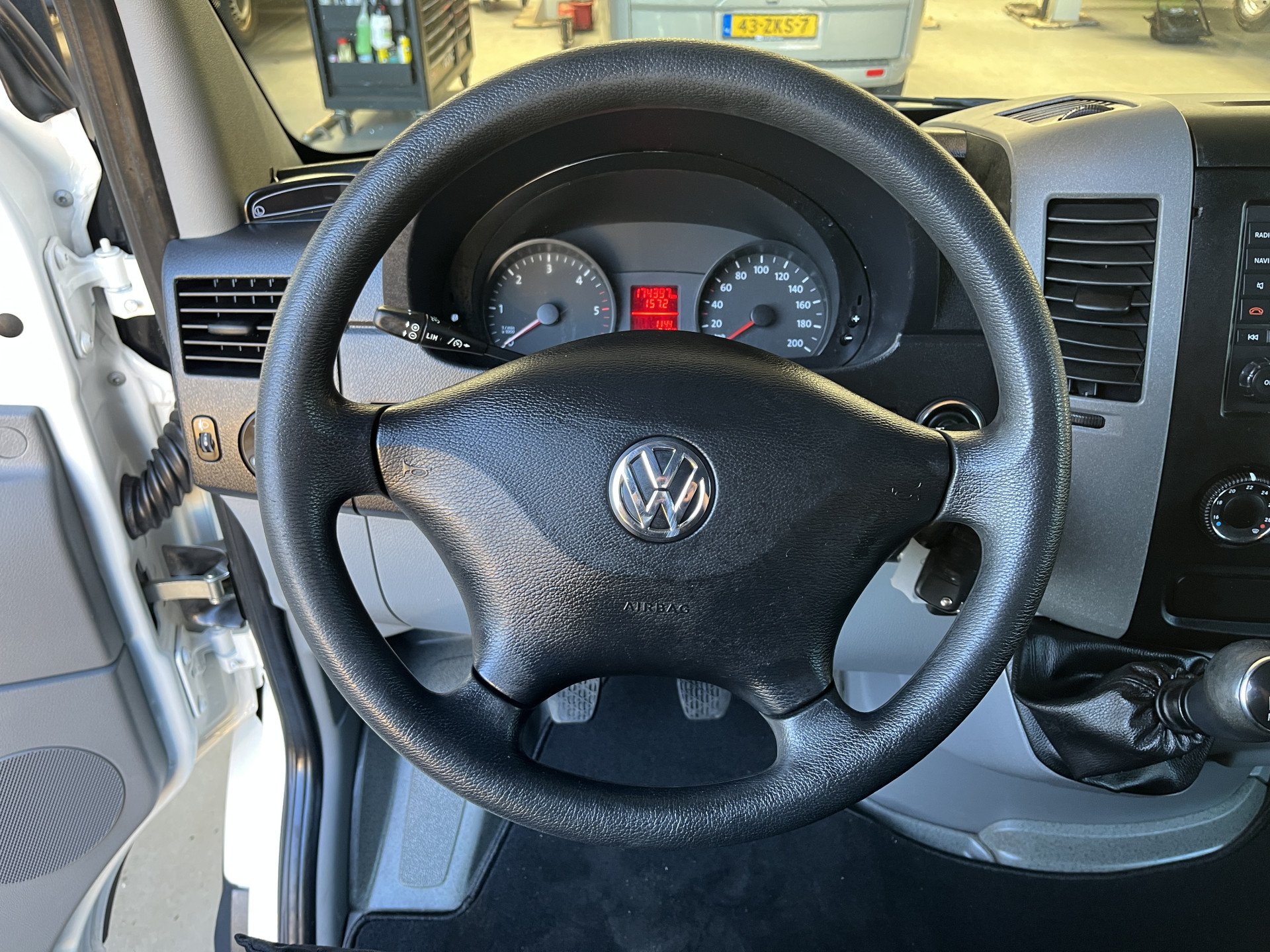 Foto van Volkswagen Crafter