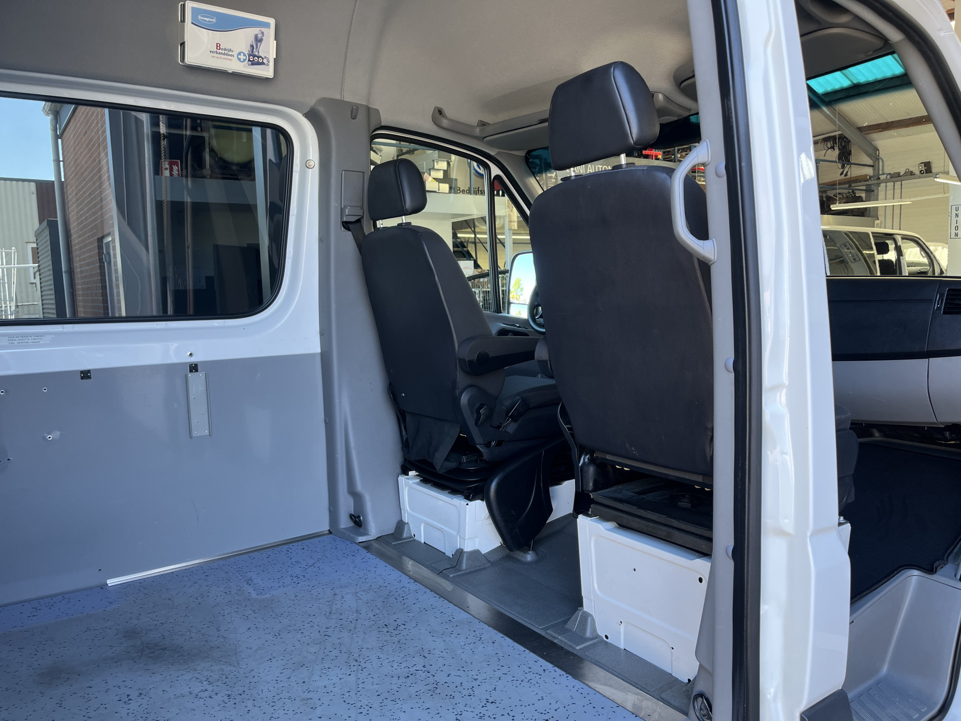 Foto van Volkswagen Crafter