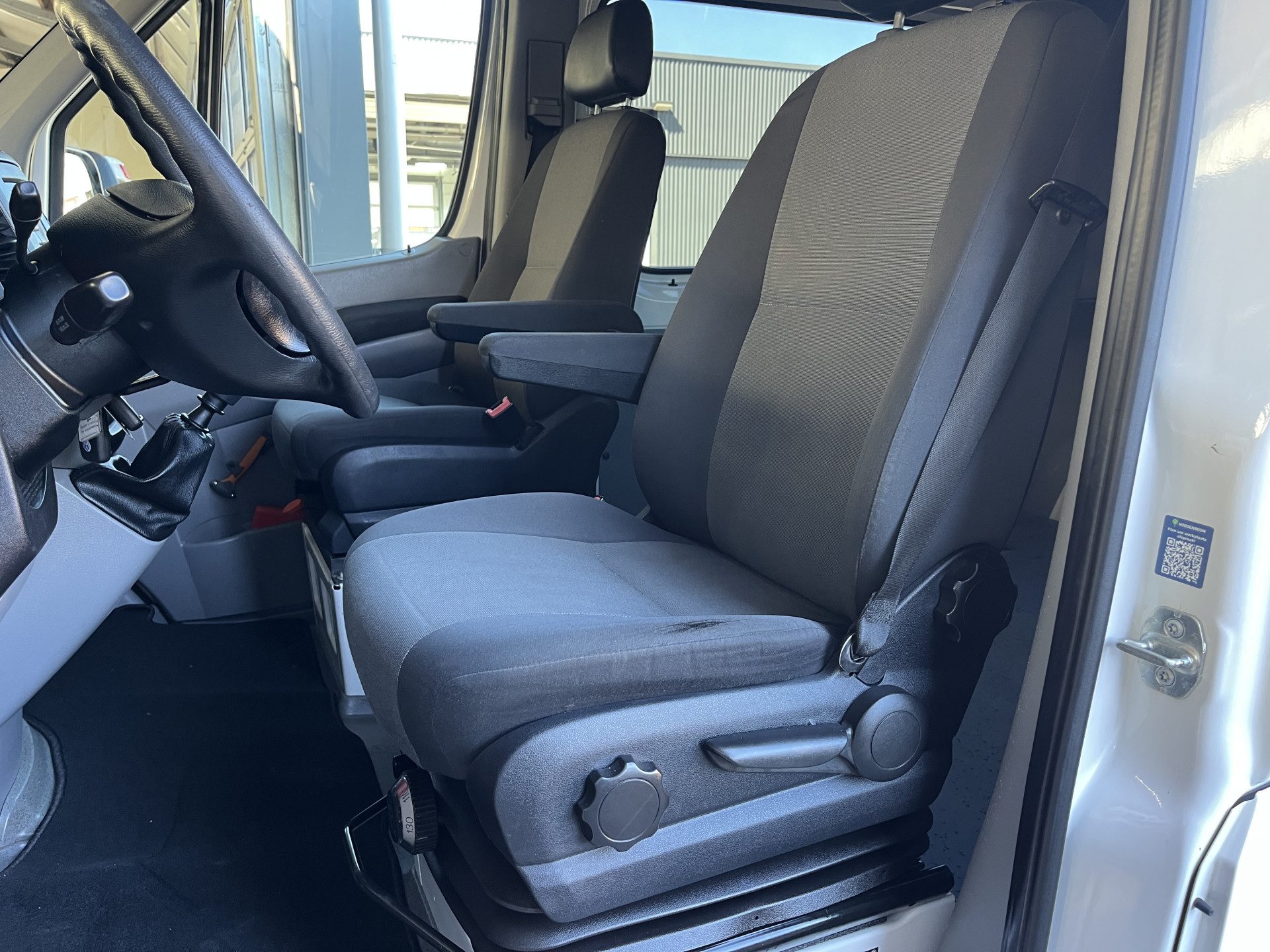 Foto van Volkswagen Crafter