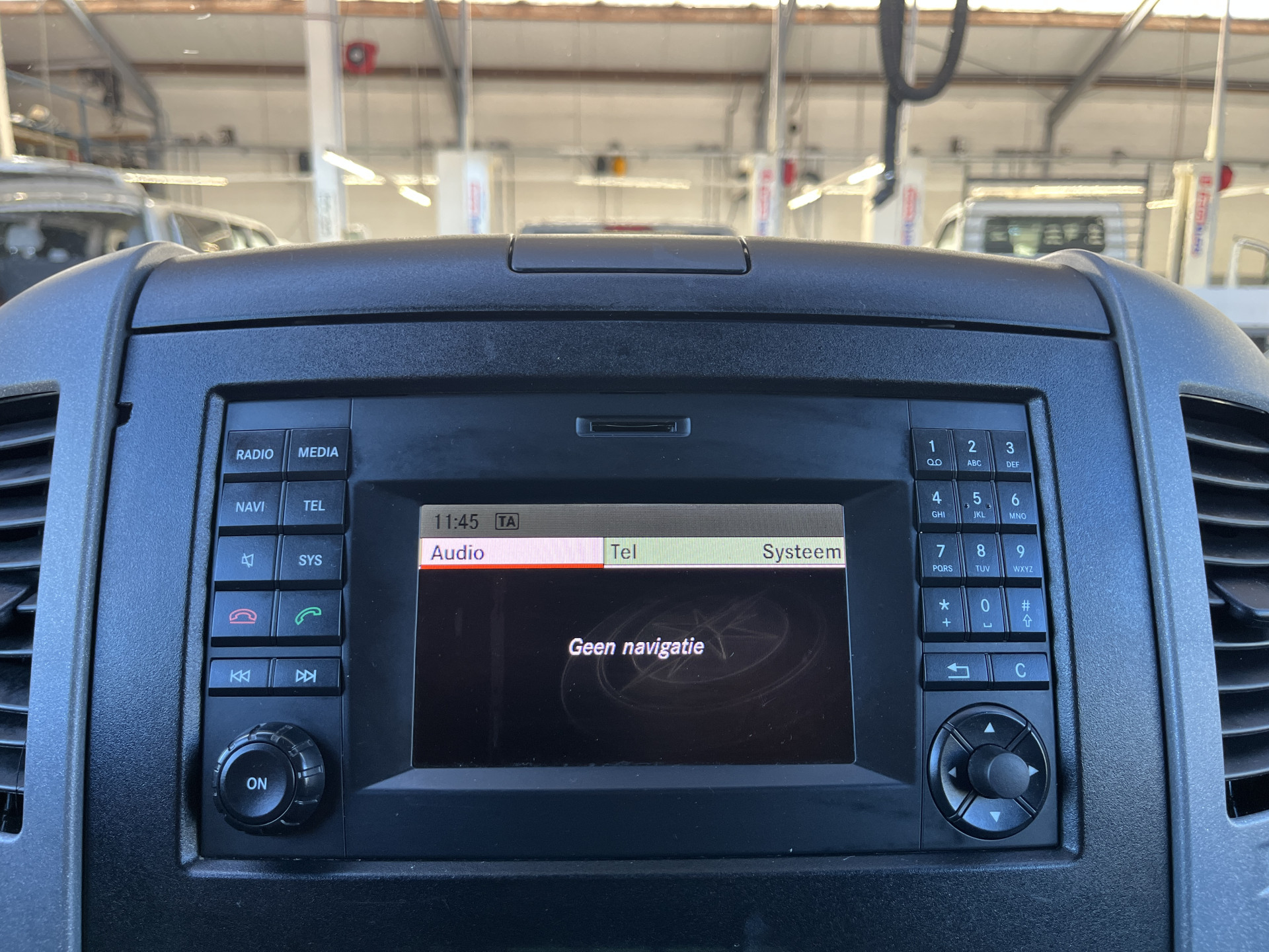 Foto van Volkswagen Crafter
