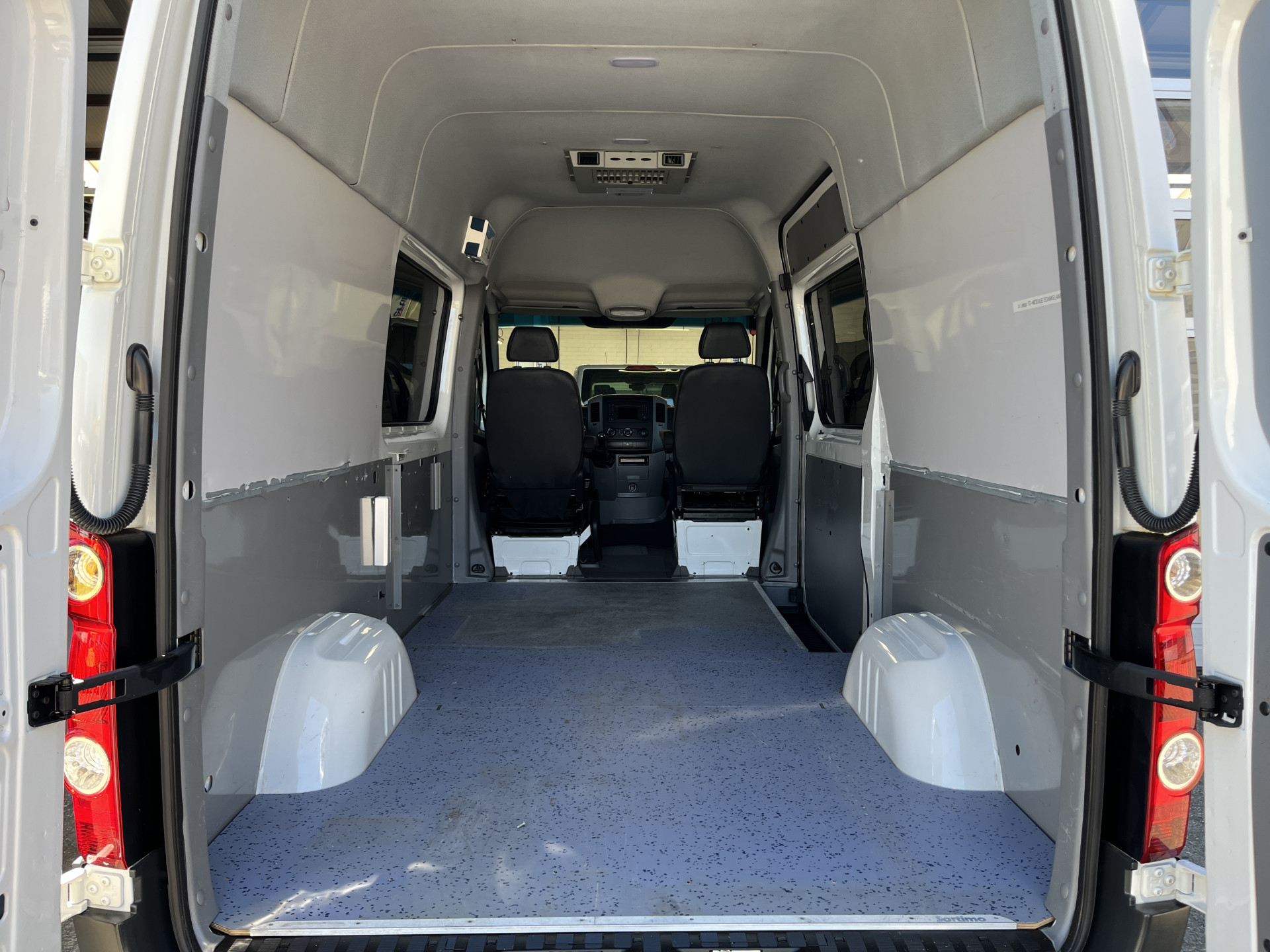 Foto van Volkswagen Crafter