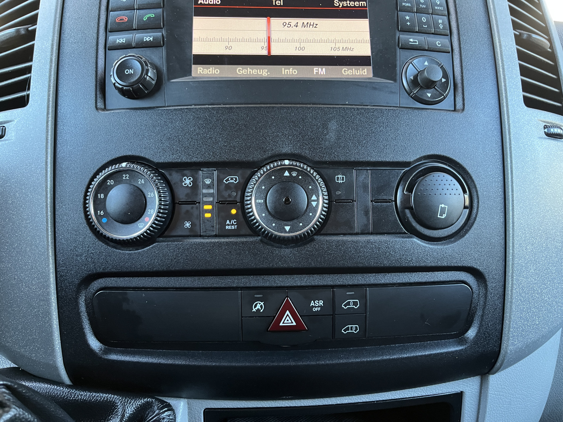 Foto van Volkswagen Crafter