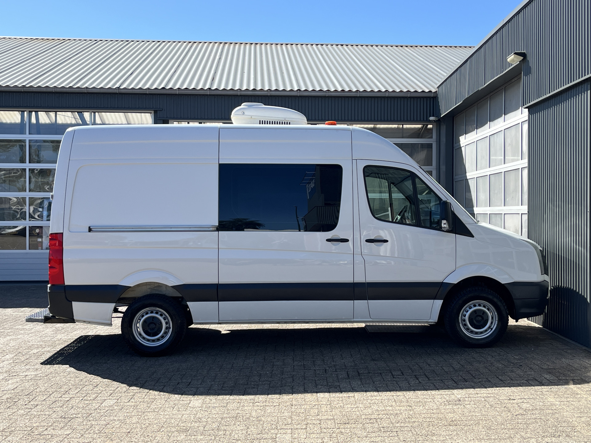 Foto van Volkswagen Crafter