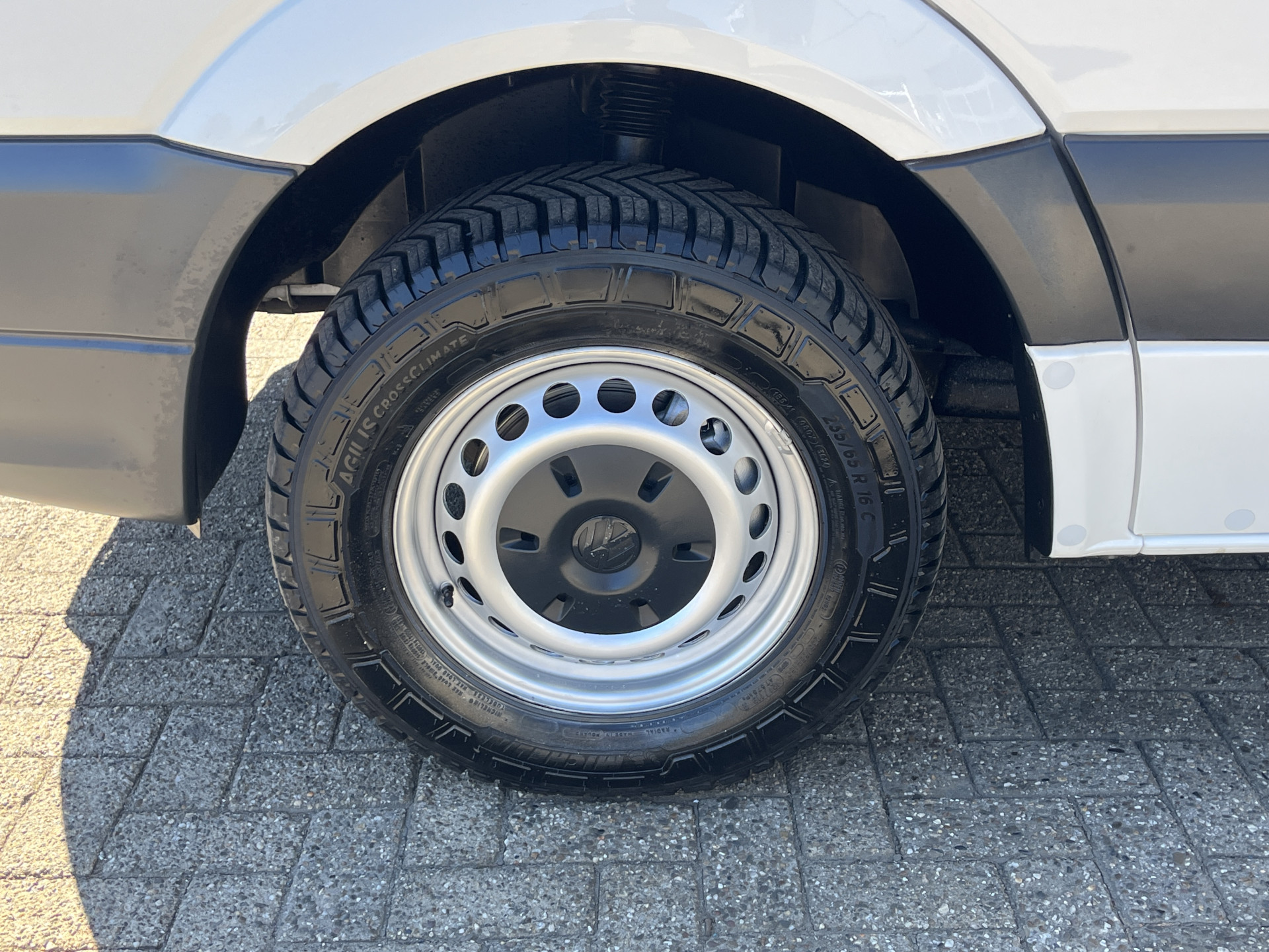 Foto van Volkswagen Crafter