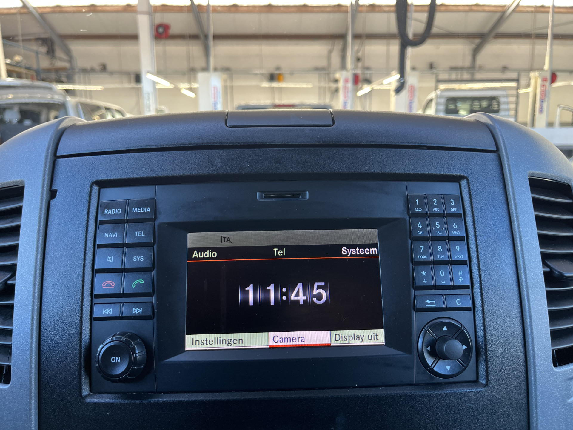 Foto van Volkswagen Crafter