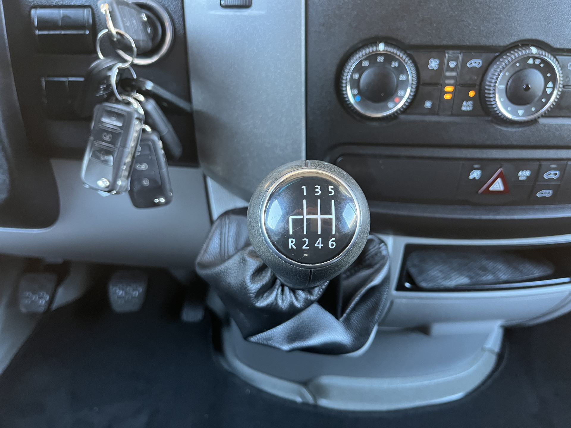 Foto van Volkswagen Crafter
