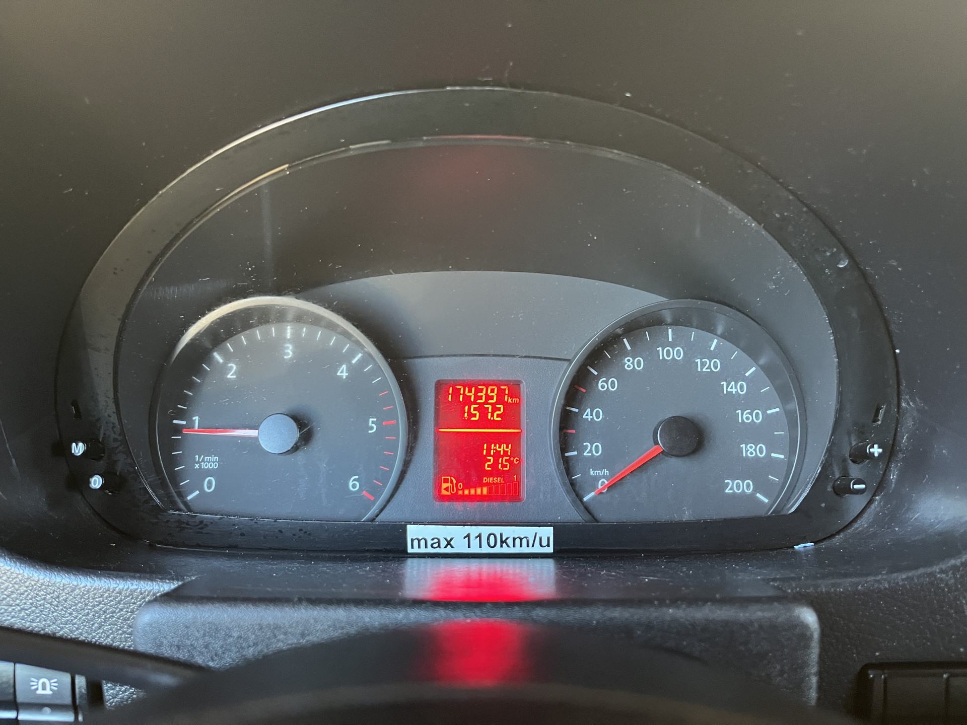 Foto van Volkswagen Crafter