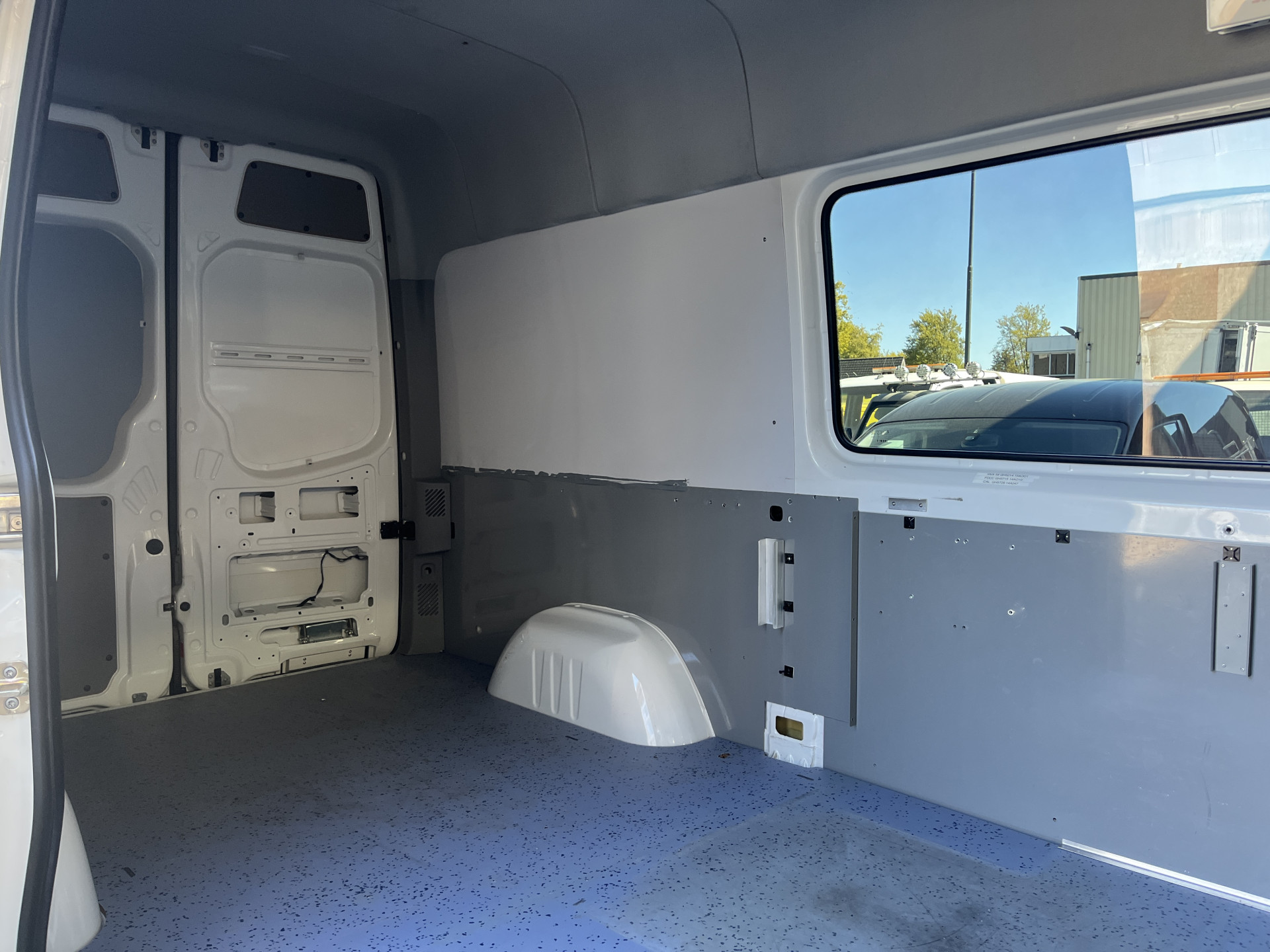Foto van Volkswagen Crafter