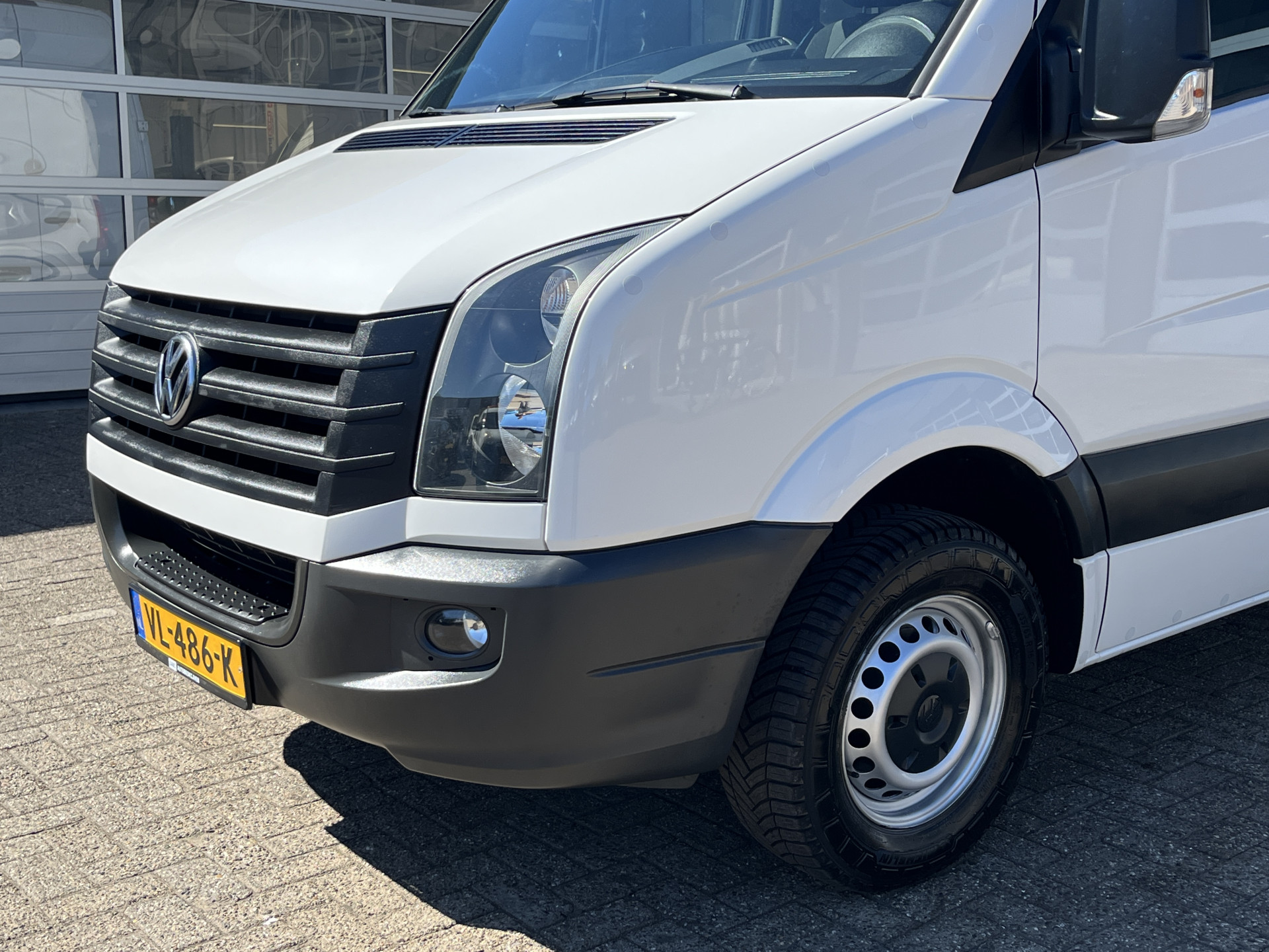 Foto van Volkswagen Crafter