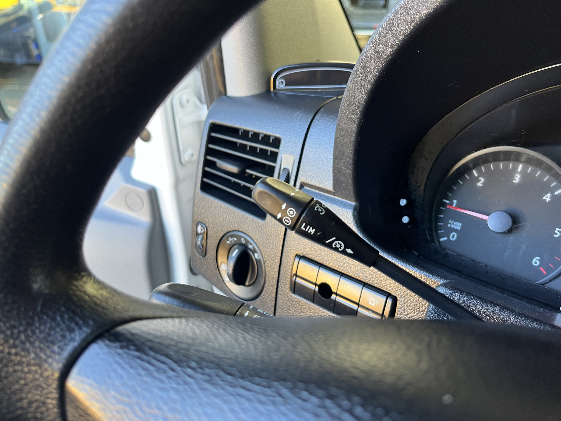 Foto van Volkswagen Crafter