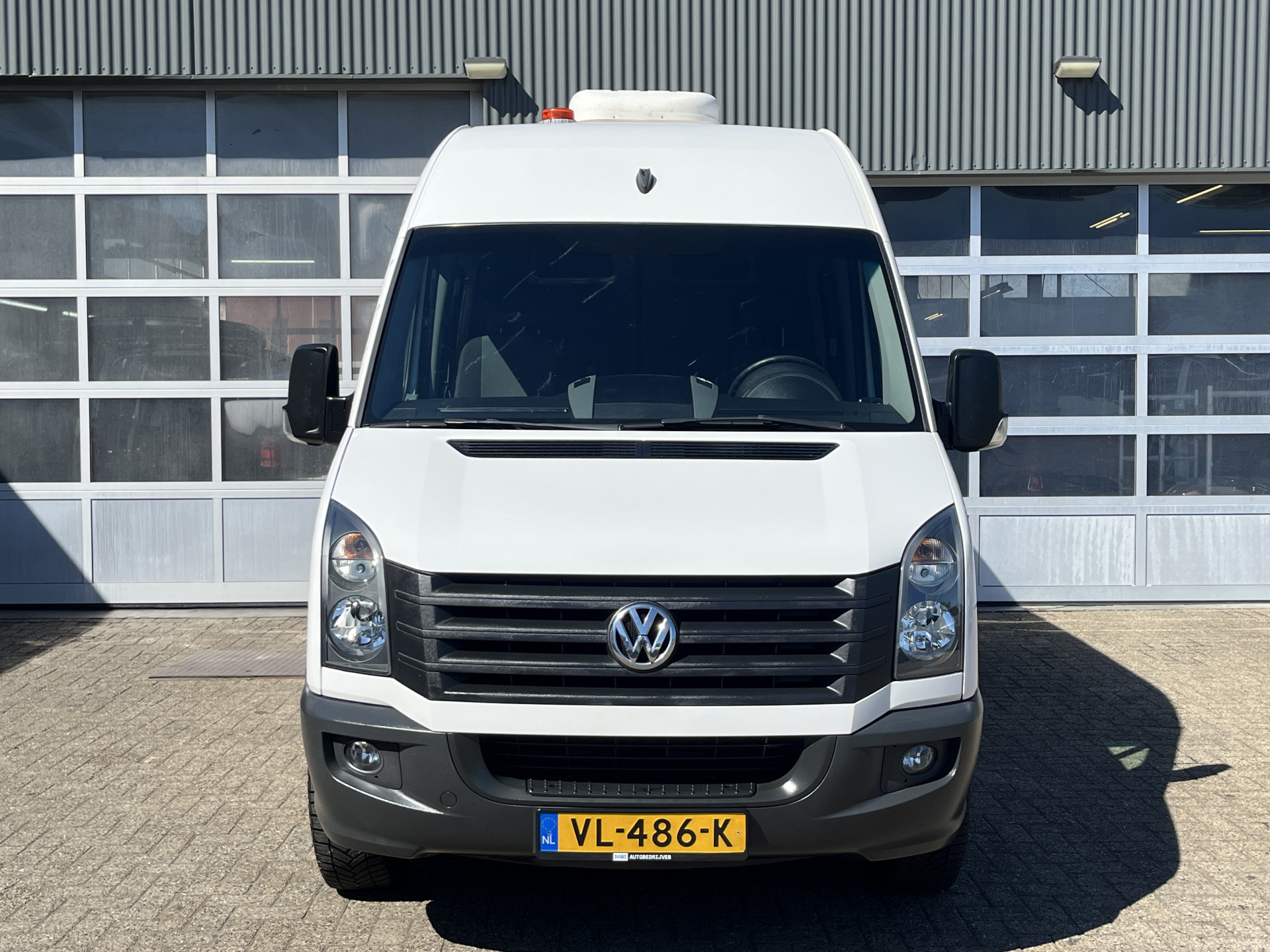 Foto van Volkswagen Crafter