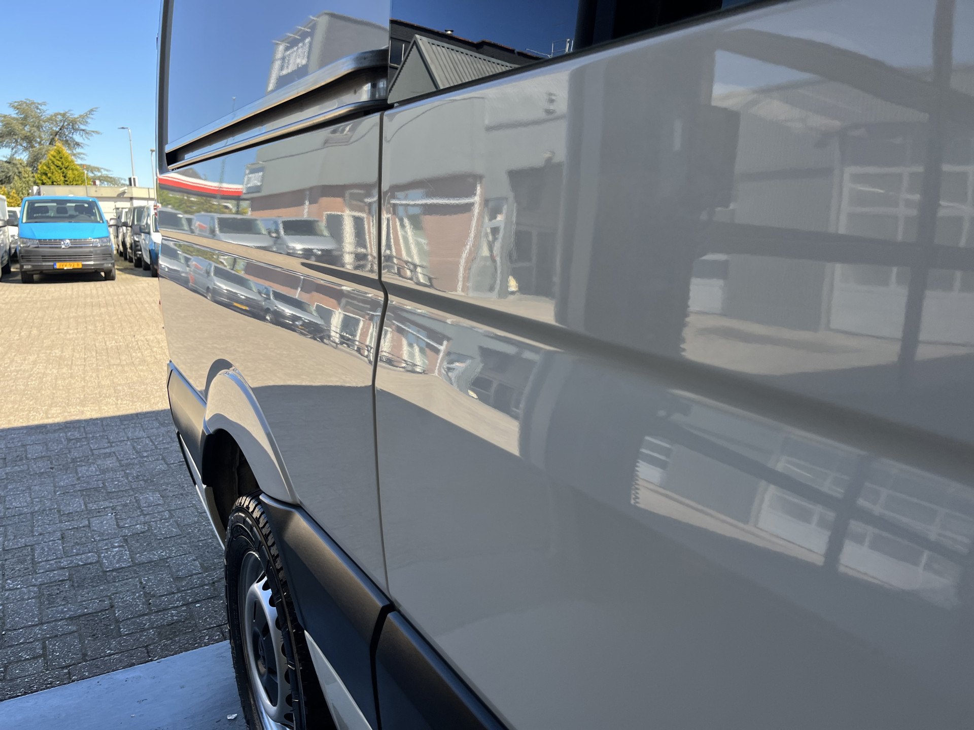 Foto van Volkswagen Crafter