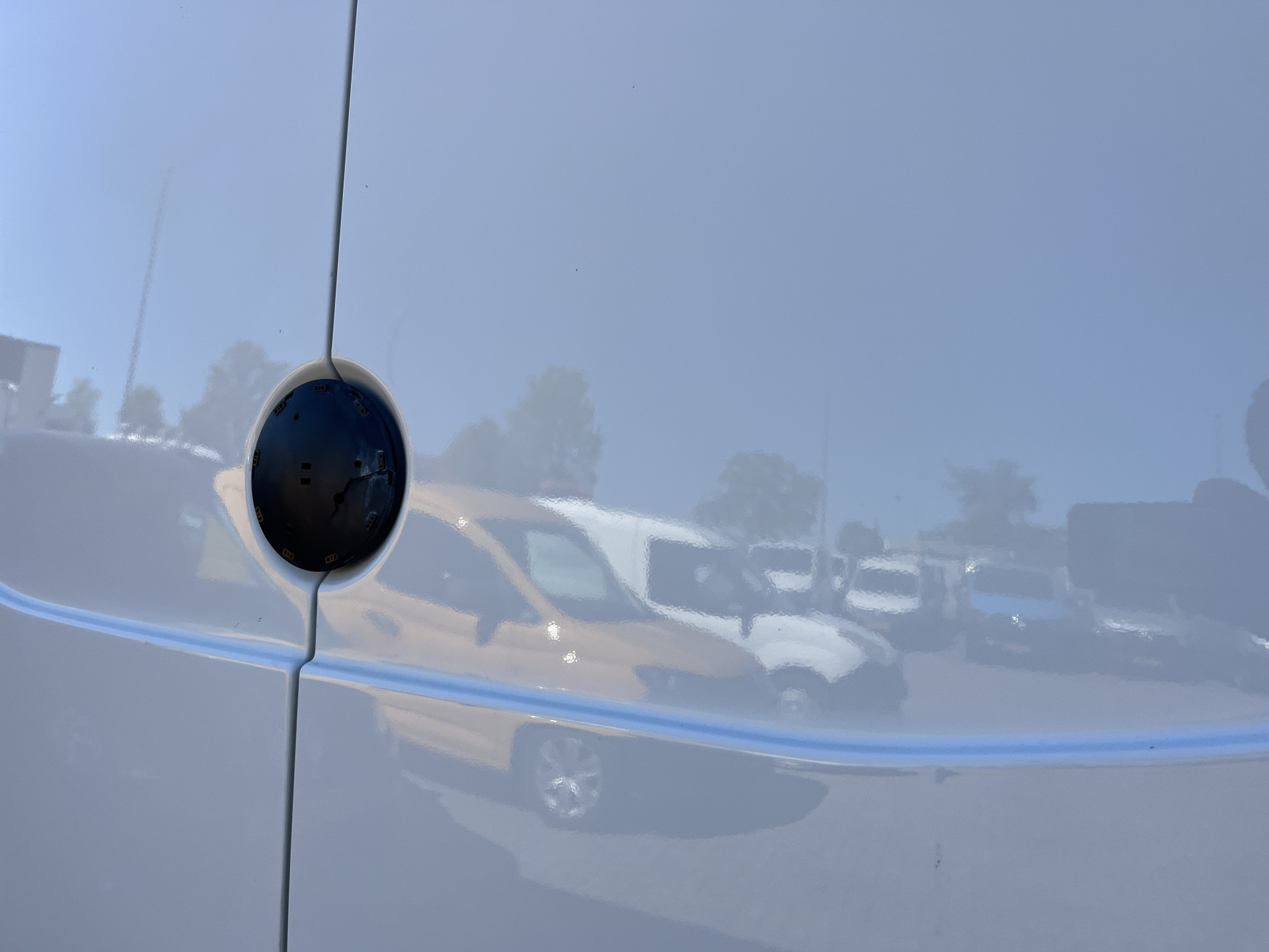 Foto van Volkswagen Crafter