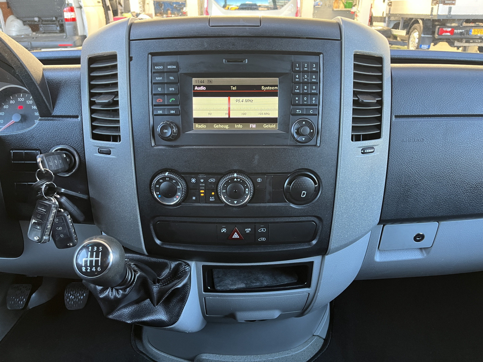 Foto van Volkswagen Crafter