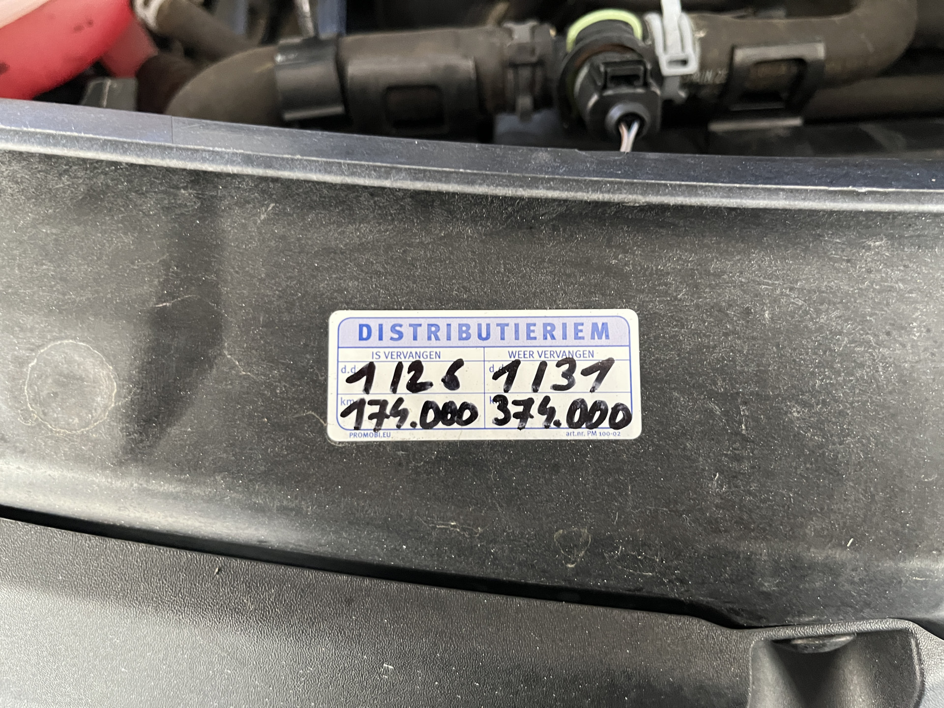 Foto van Volkswagen Crafter