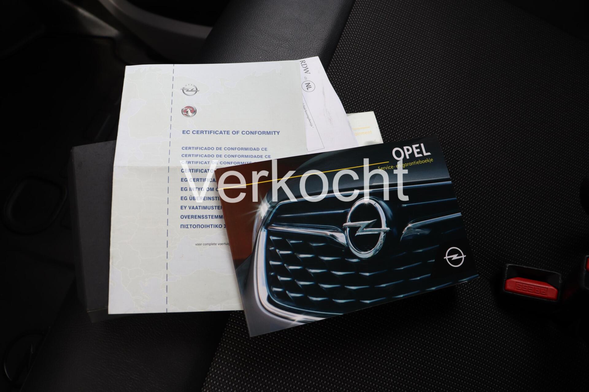 Foto van Opel Vivaro