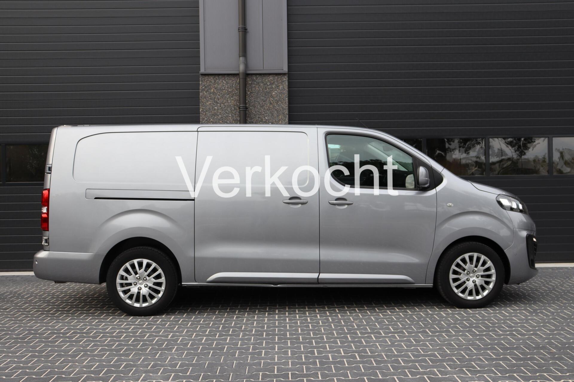 Foto van Opel Vivaro