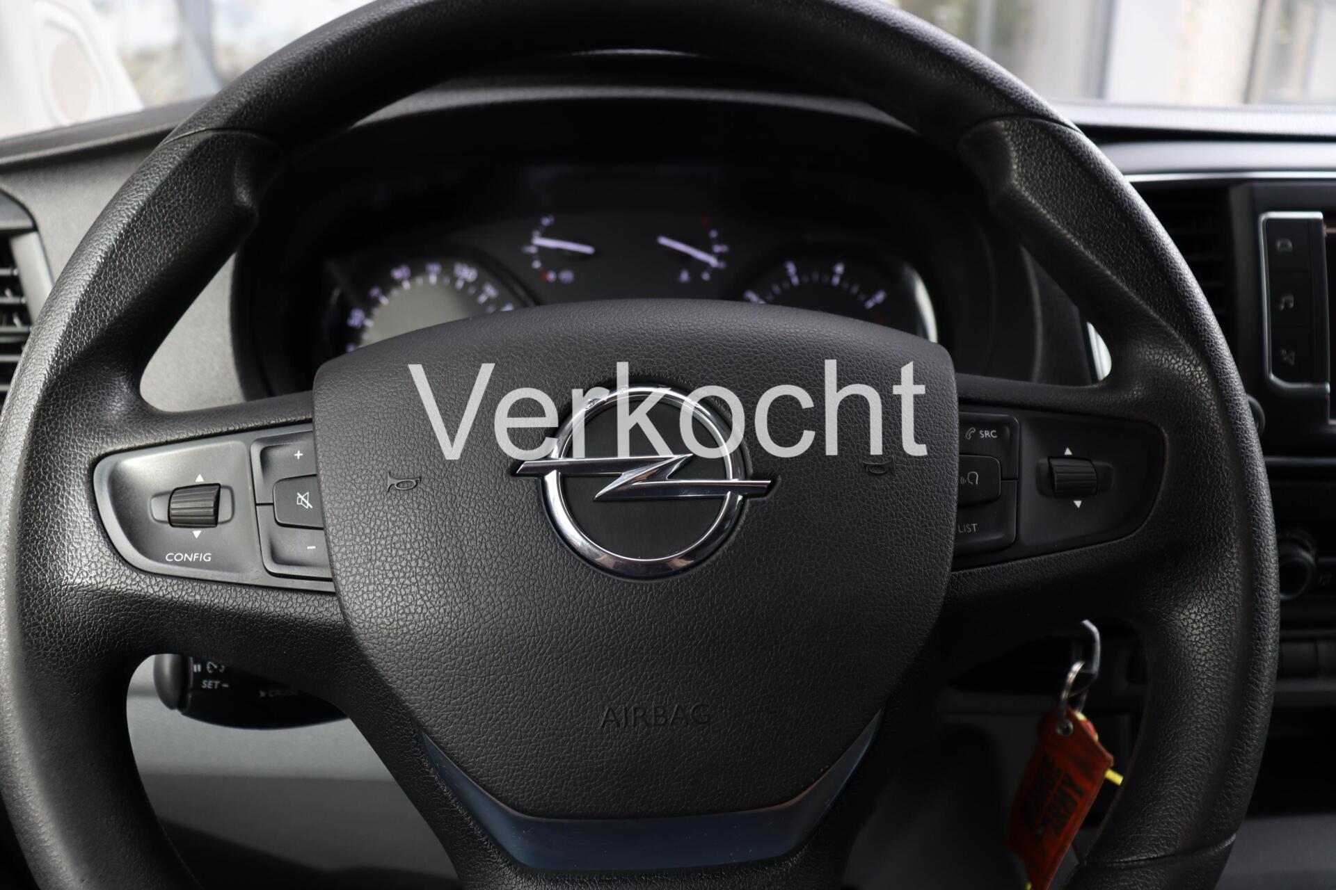 Foto van Opel Vivaro