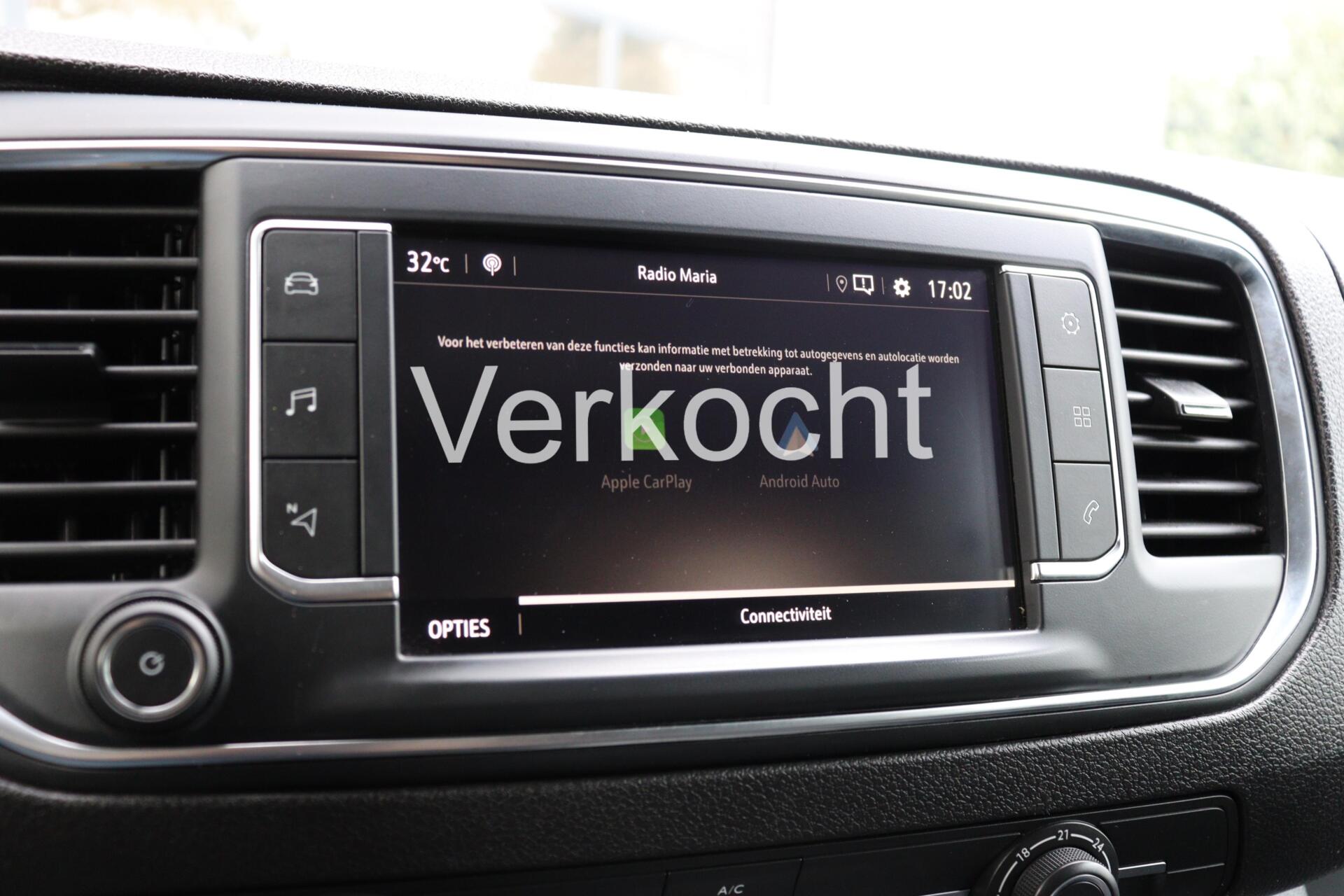 Foto van Opel Vivaro