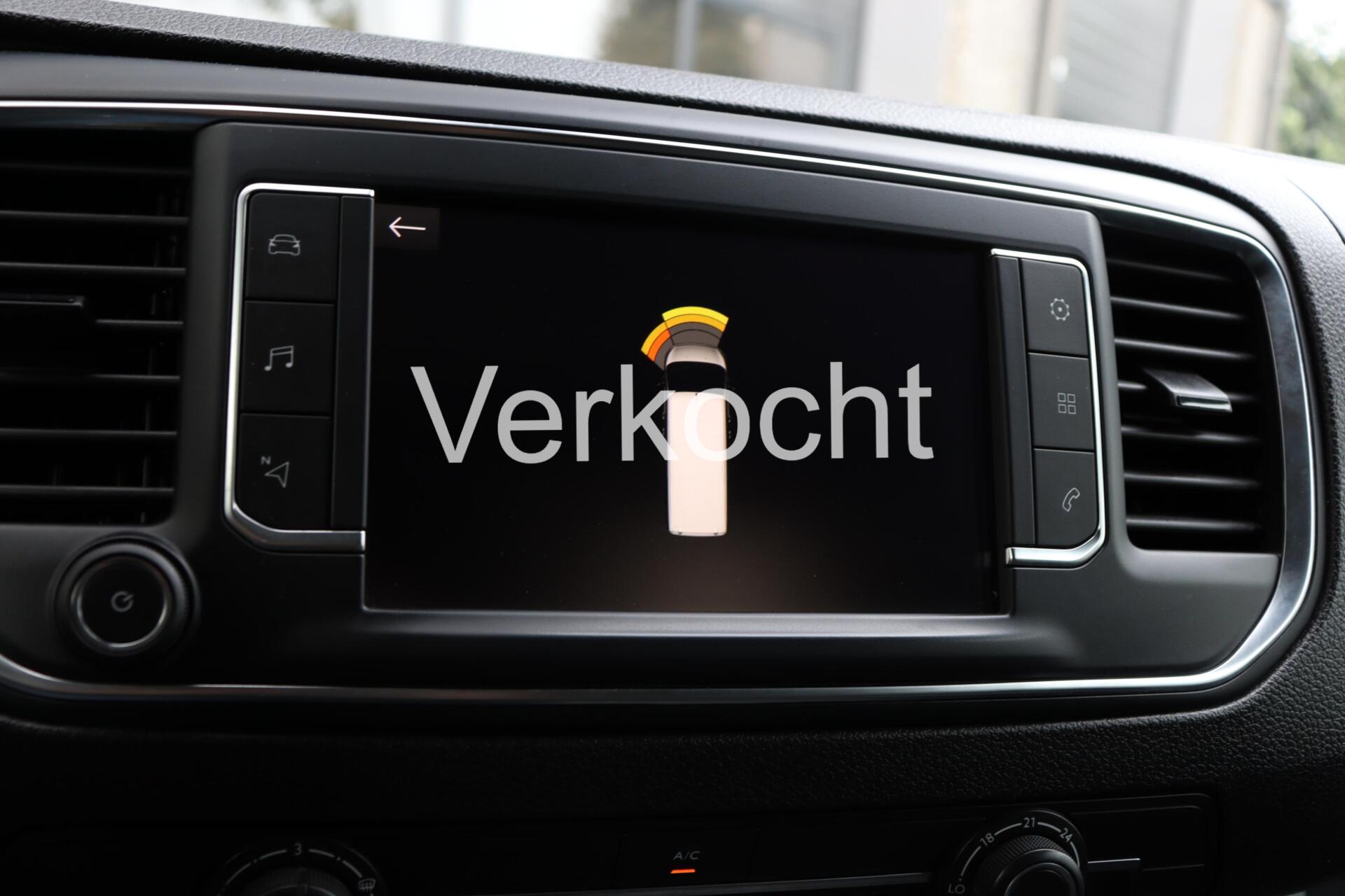 Foto van Opel Vivaro