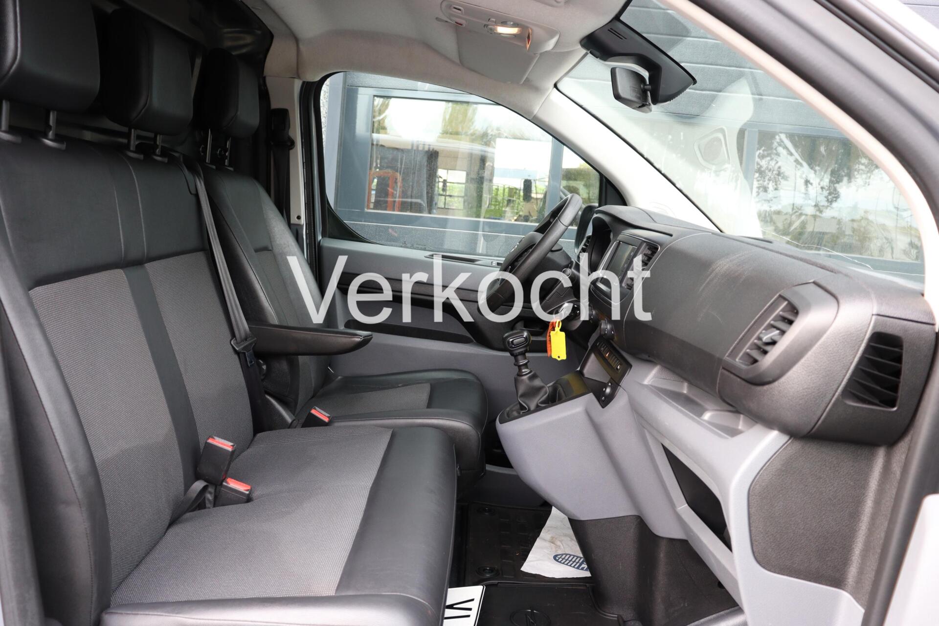 Foto van Opel Vivaro