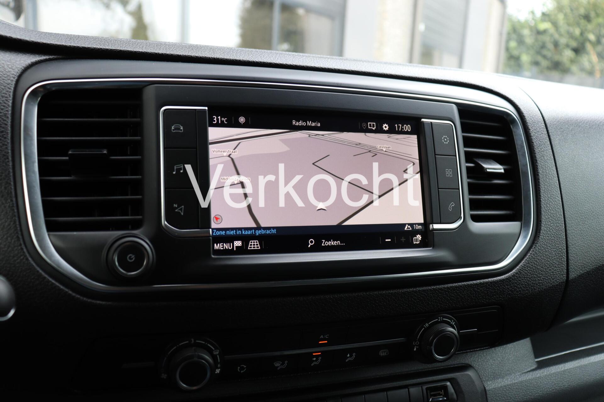 Foto van Opel Vivaro