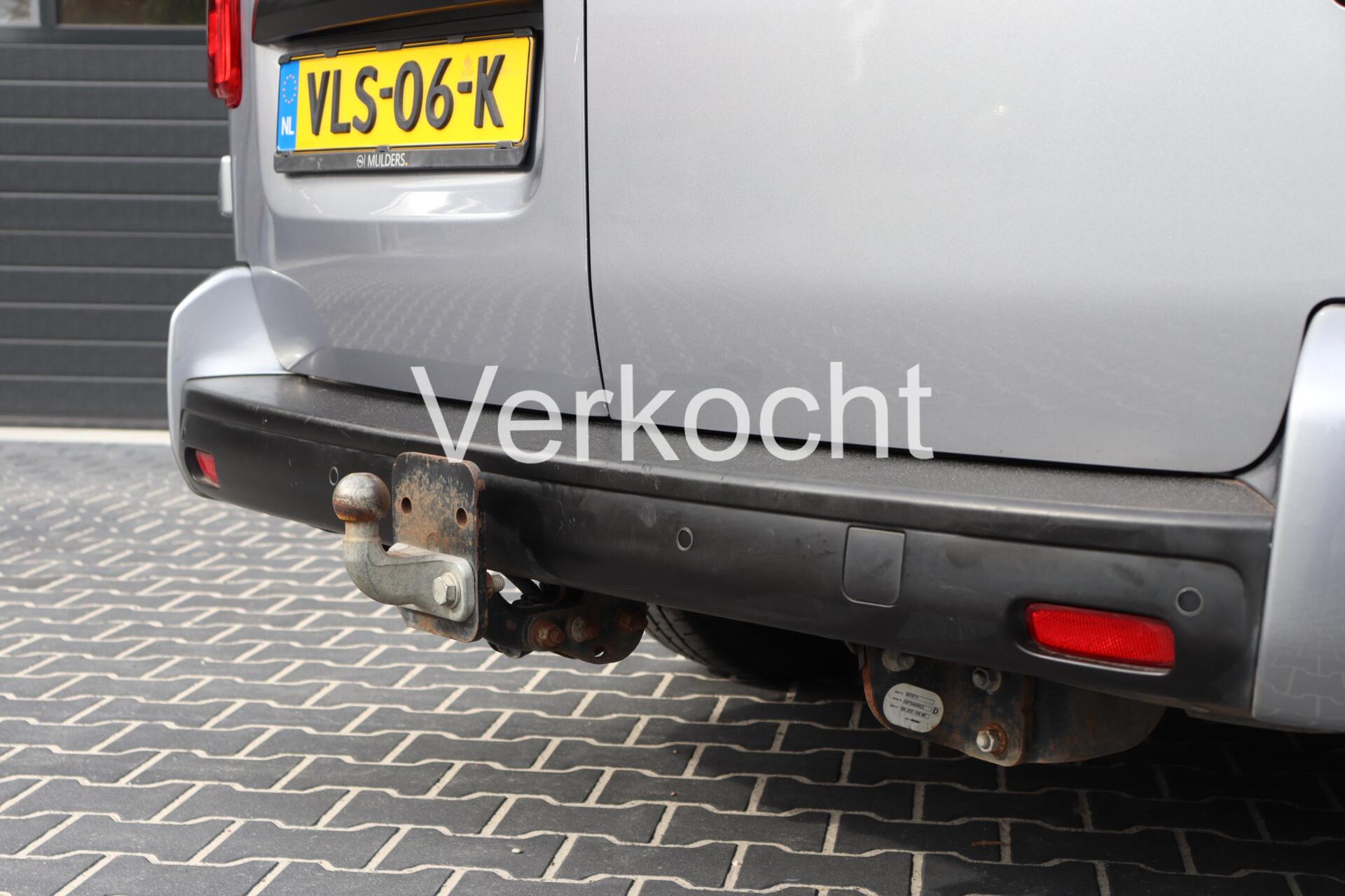 Foto van Opel Vivaro