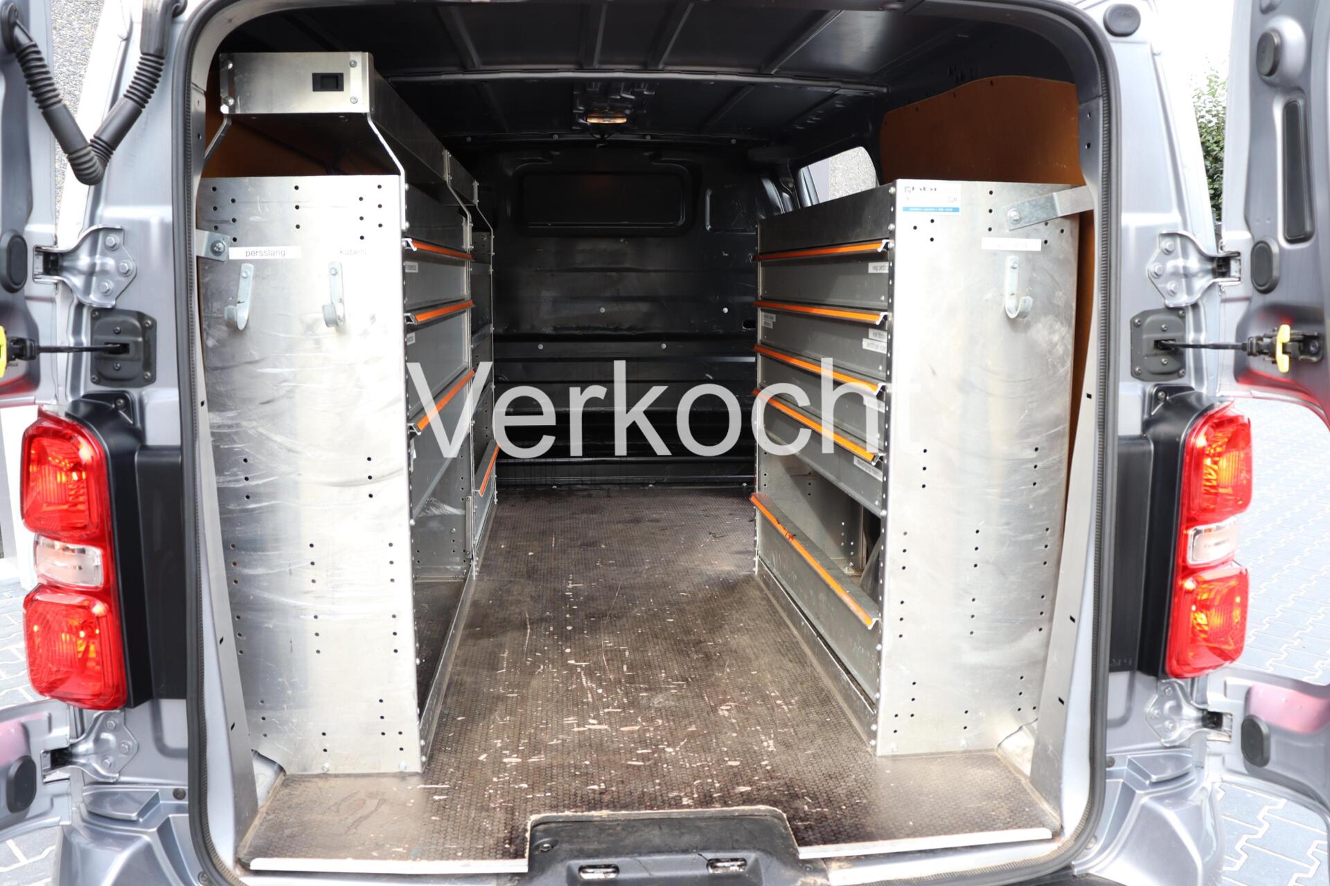Foto van Opel Vivaro