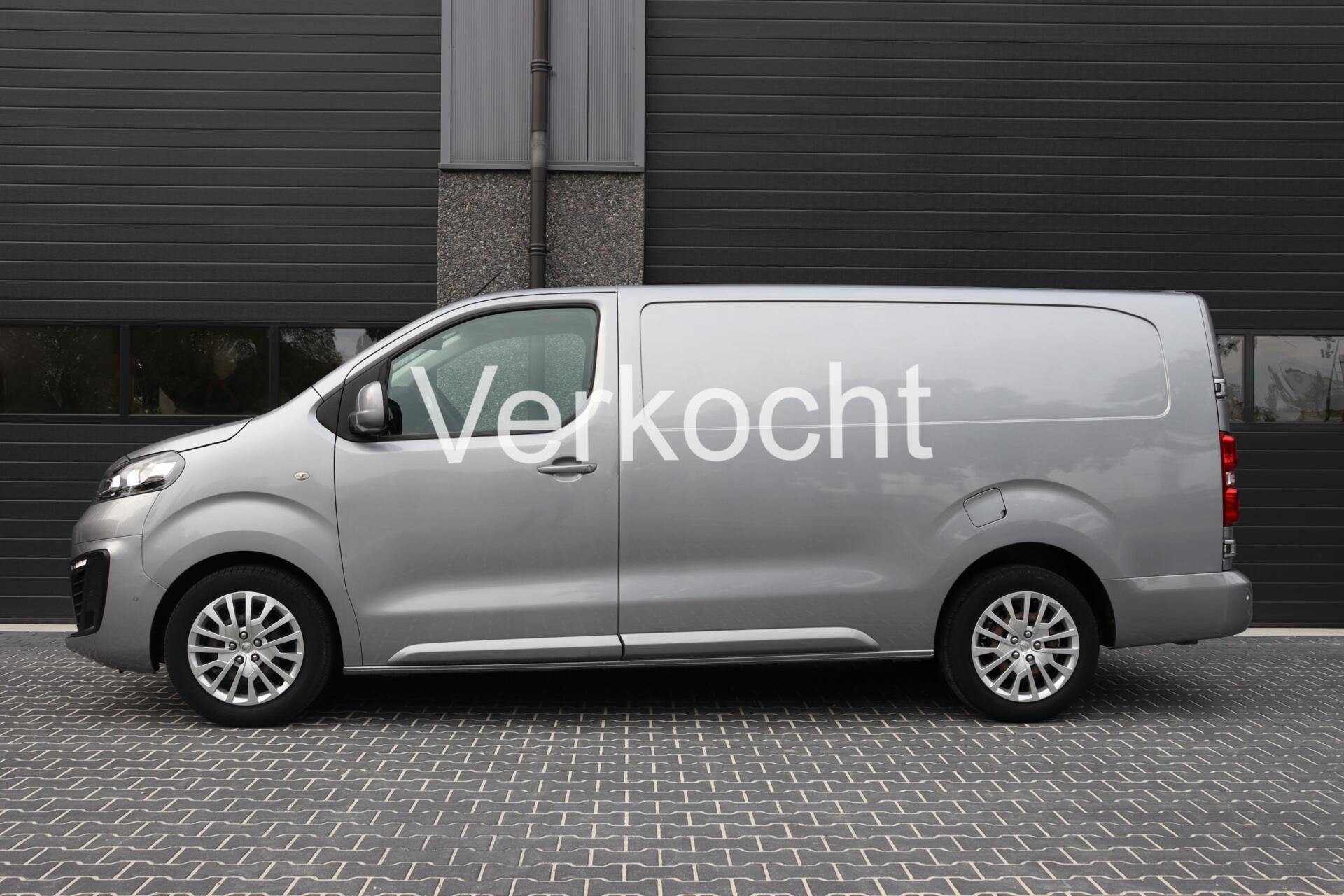 Foto van Opel Vivaro