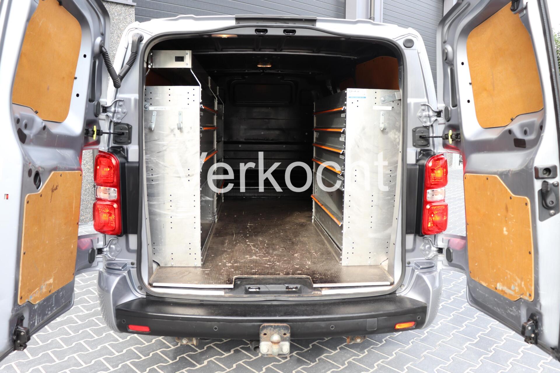 Foto van Opel Vivaro